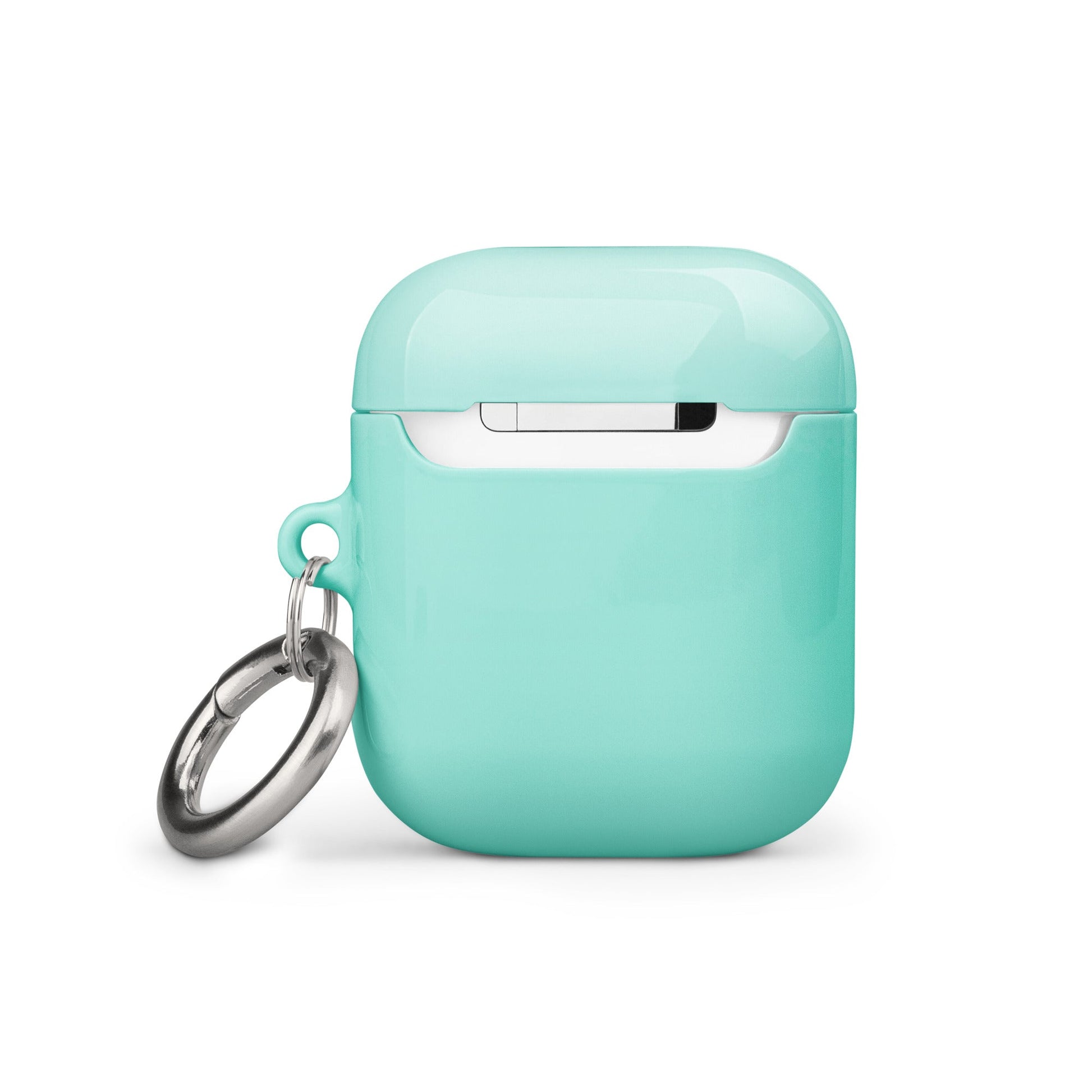 Jade Green Case for AirPods-2