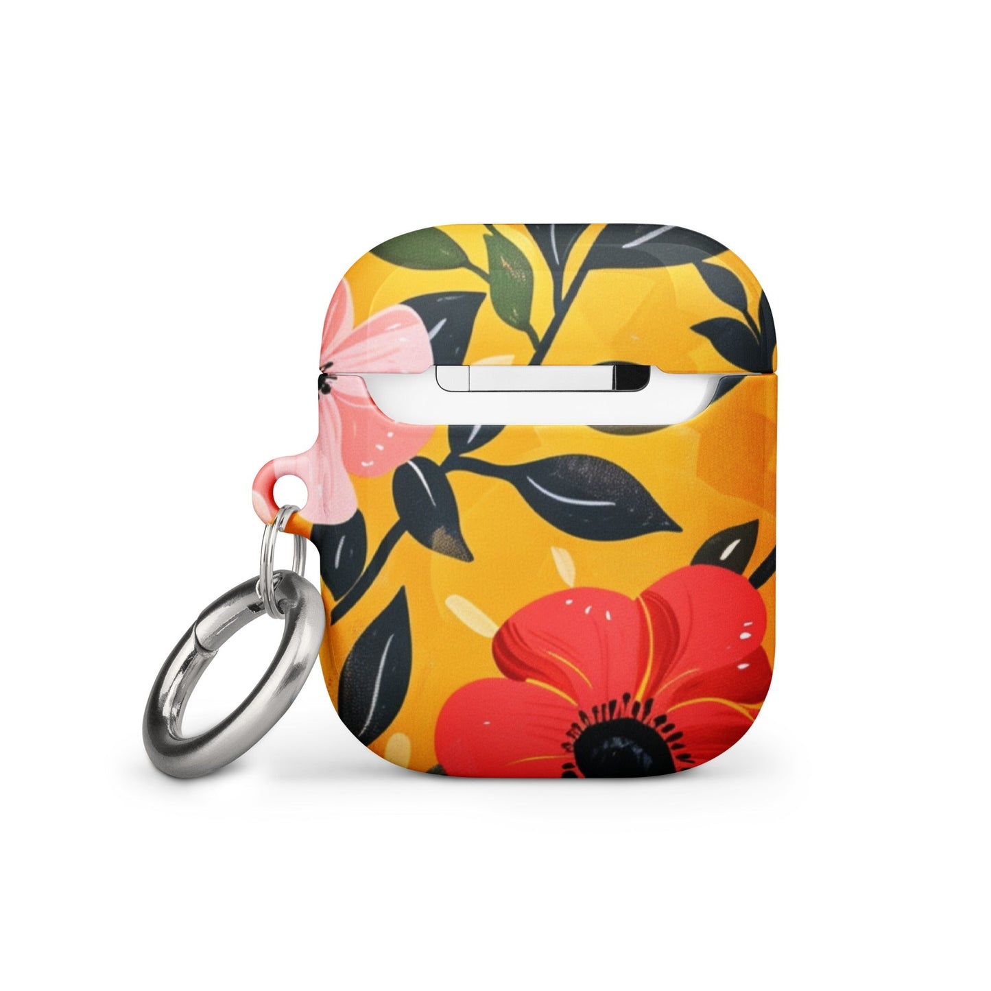 Floral 3 Case for AirPods-2