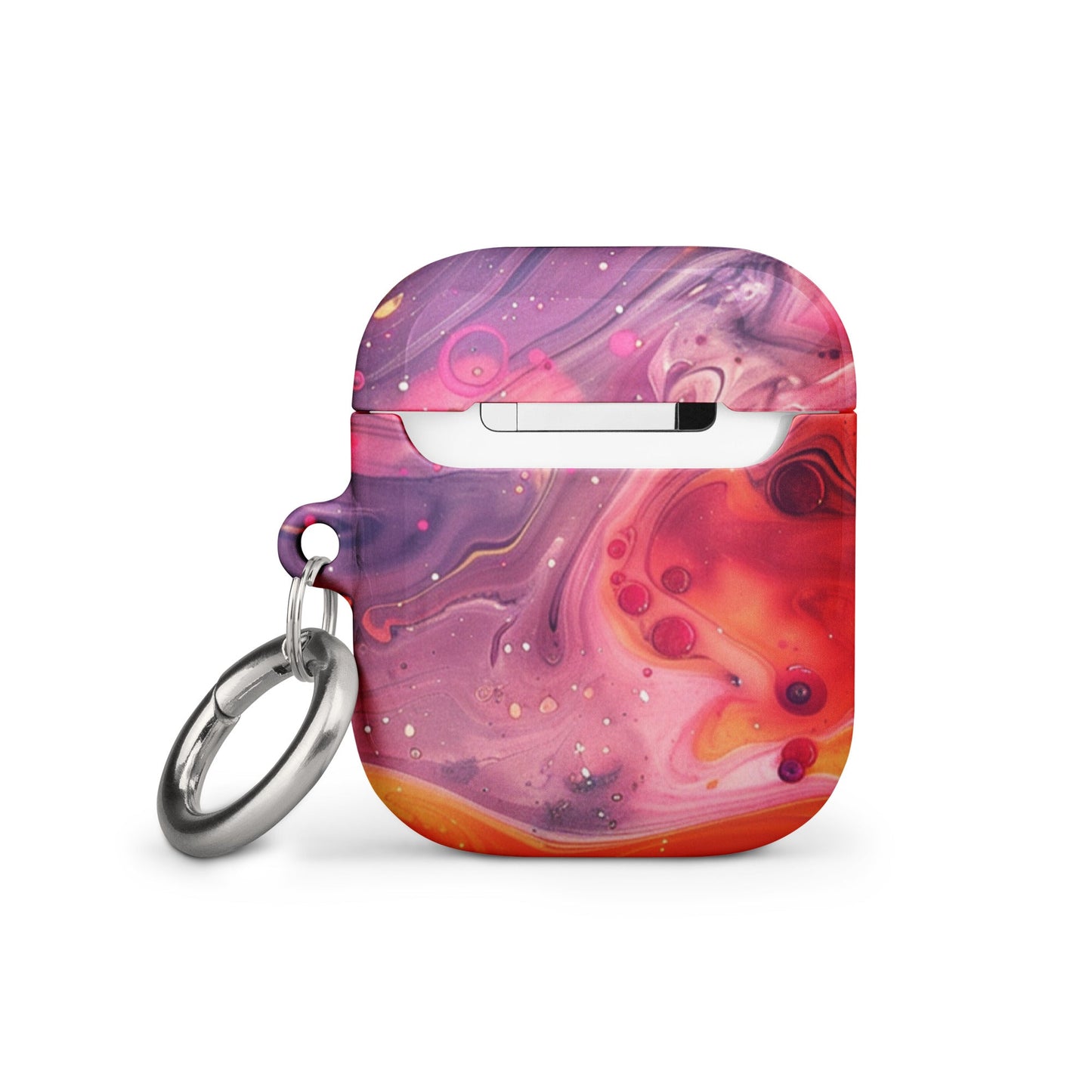 Rainbow Swirl Case for AirPods-2