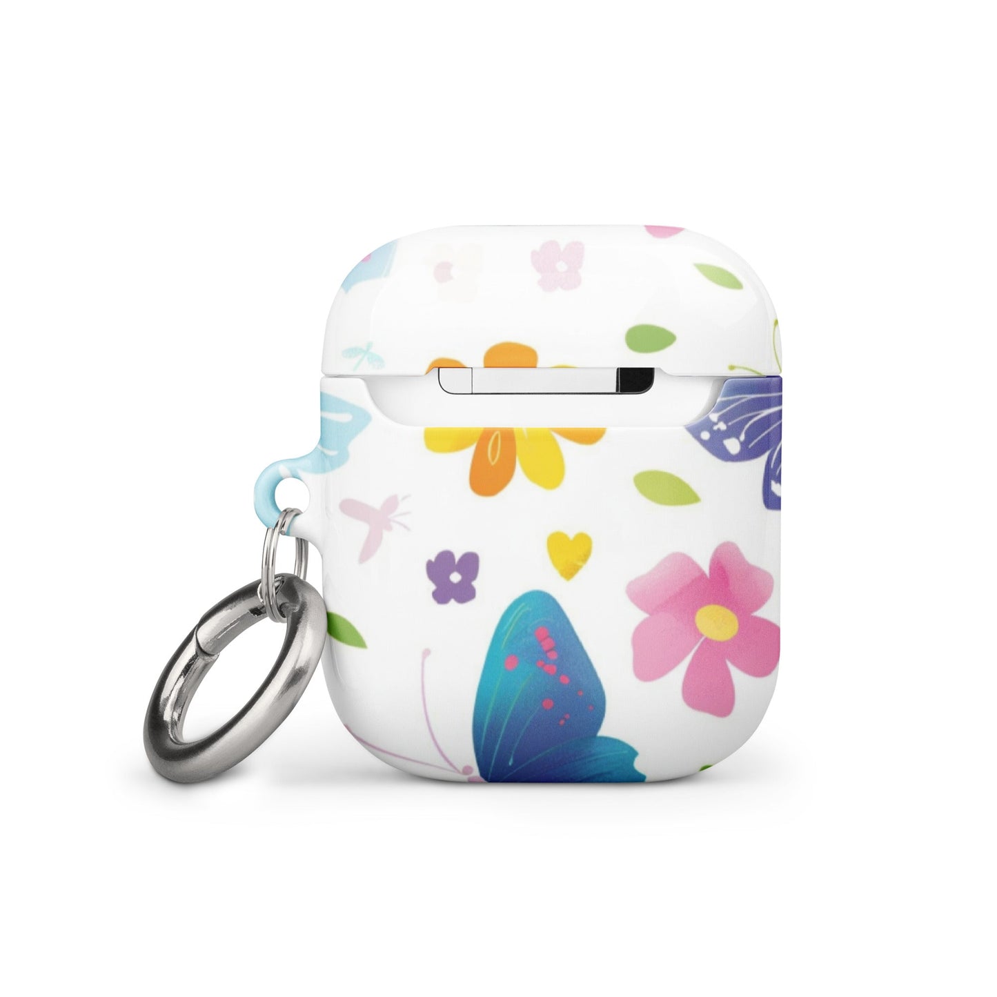 Cute Buterflies Case for AirPods-2