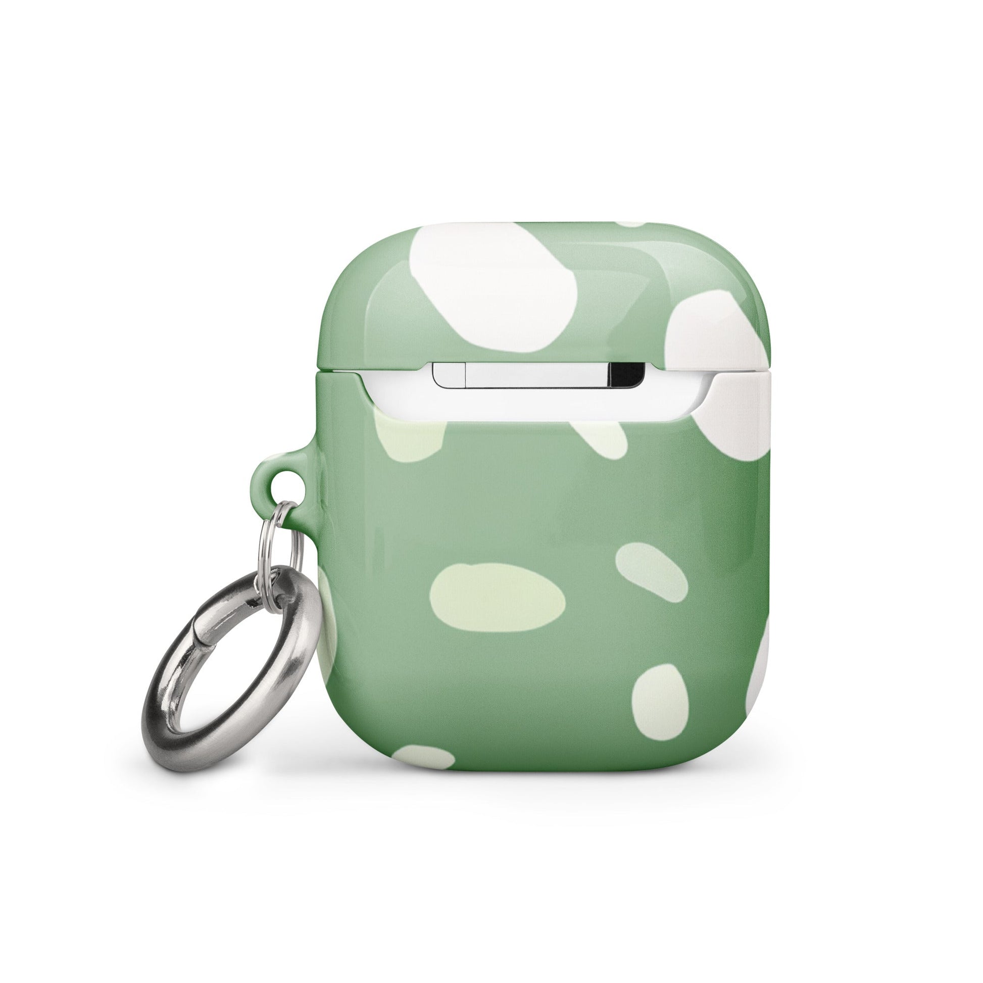 Sprinkle Green Case for AirPods-2