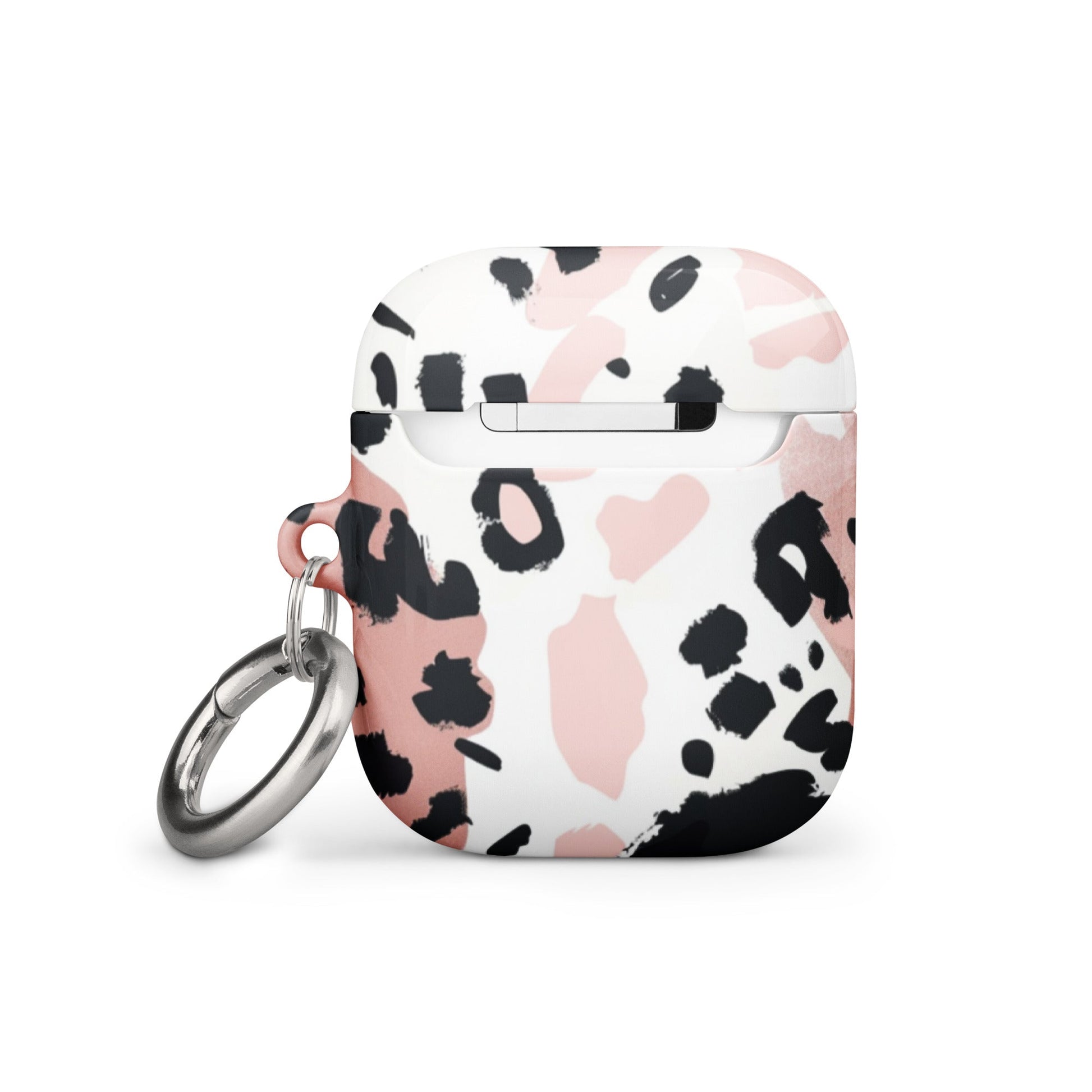 Leopard Print Case for AirPods-2