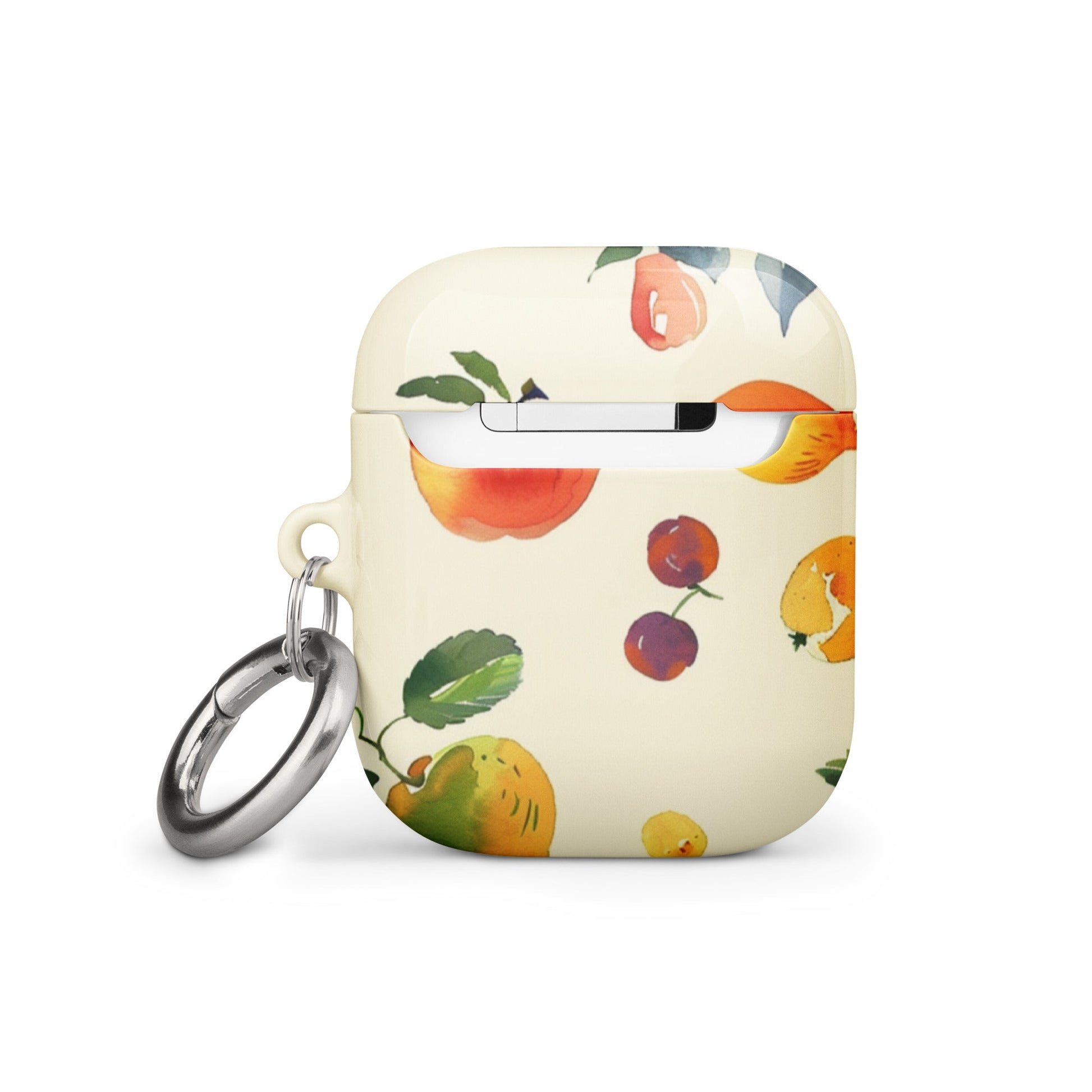 watercolor Fruits Case for AirPods-2