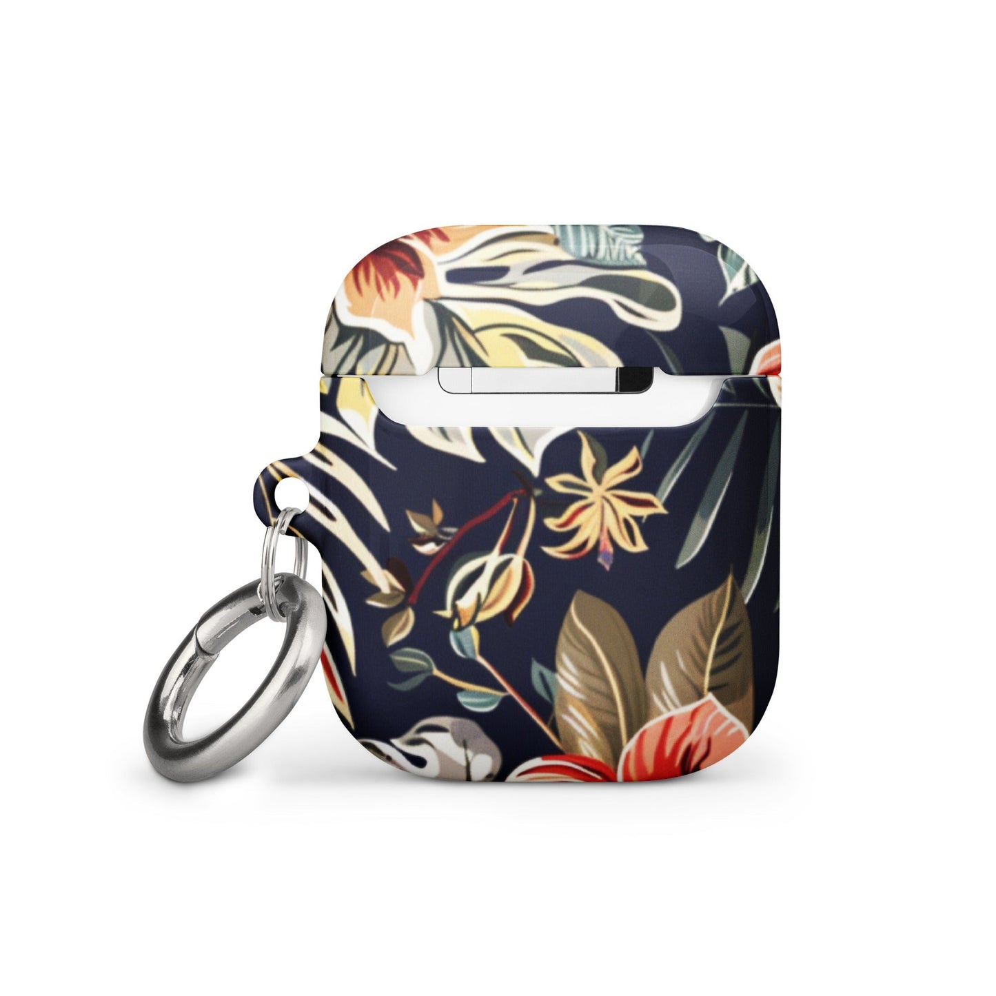 Tropical Floral Case for AirPods-2