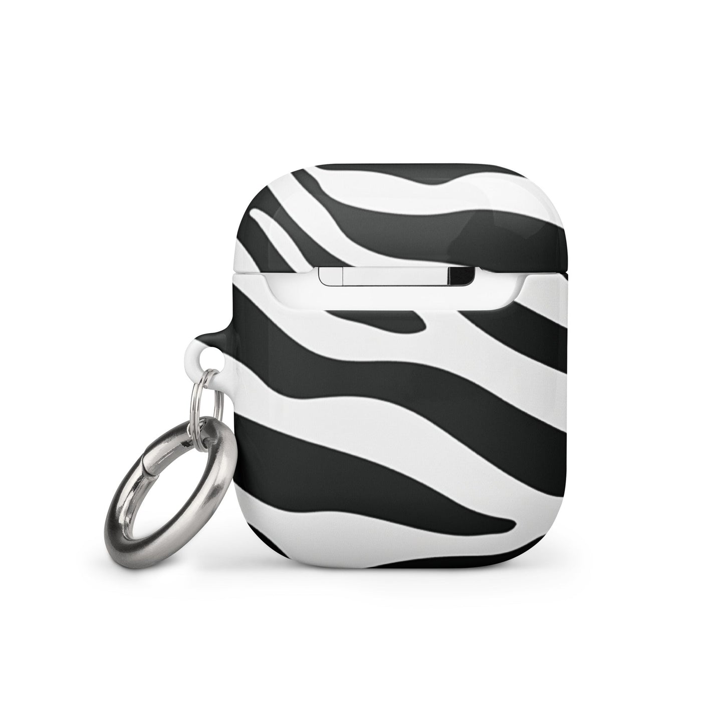 Zebra Skin Case for AirPods-2