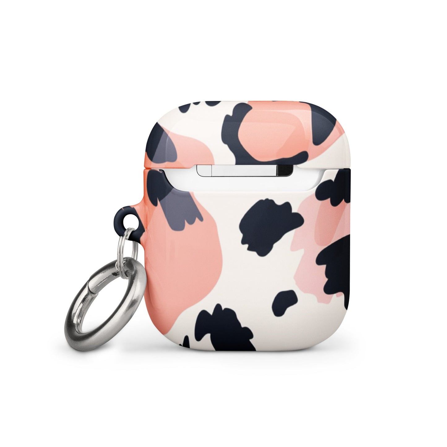 Leopard Pink Case for AirPods-2