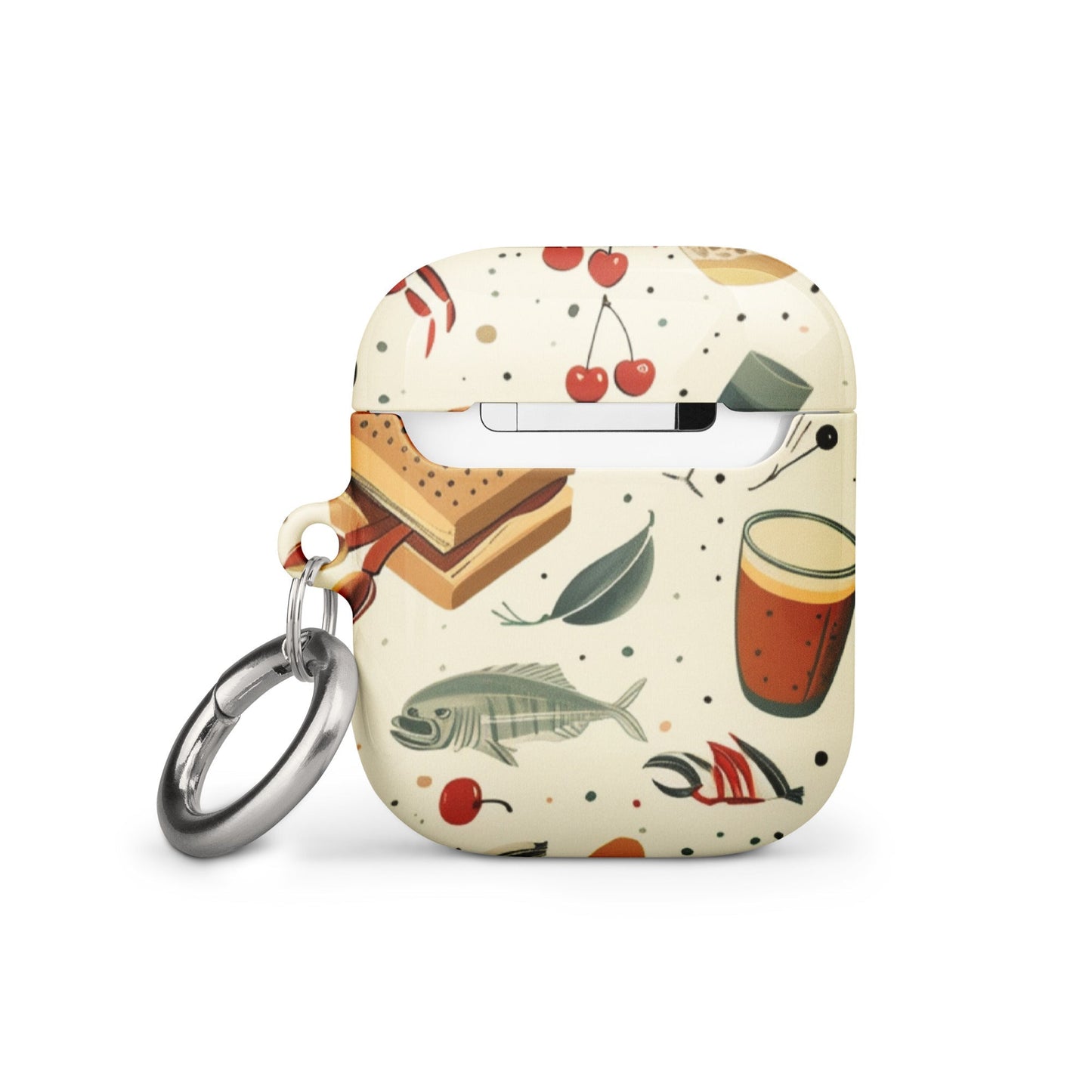 Doodles Case for AirPods-2