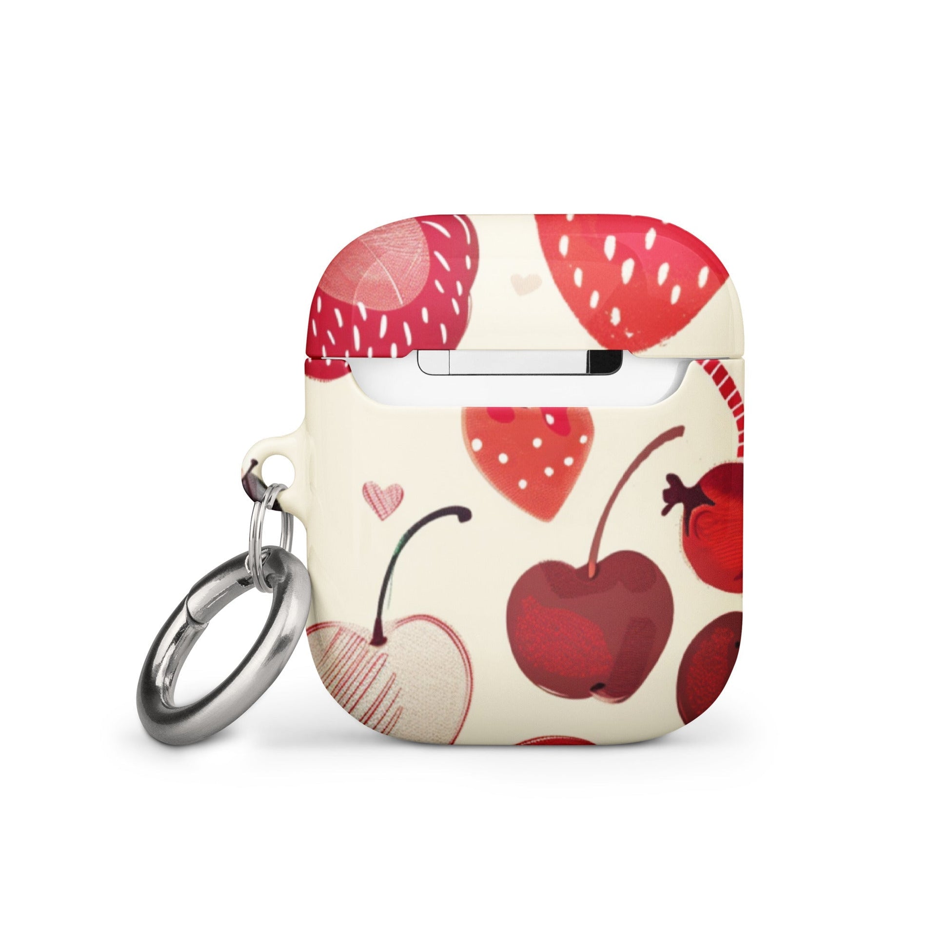 Strawberries Case for AirPods-2