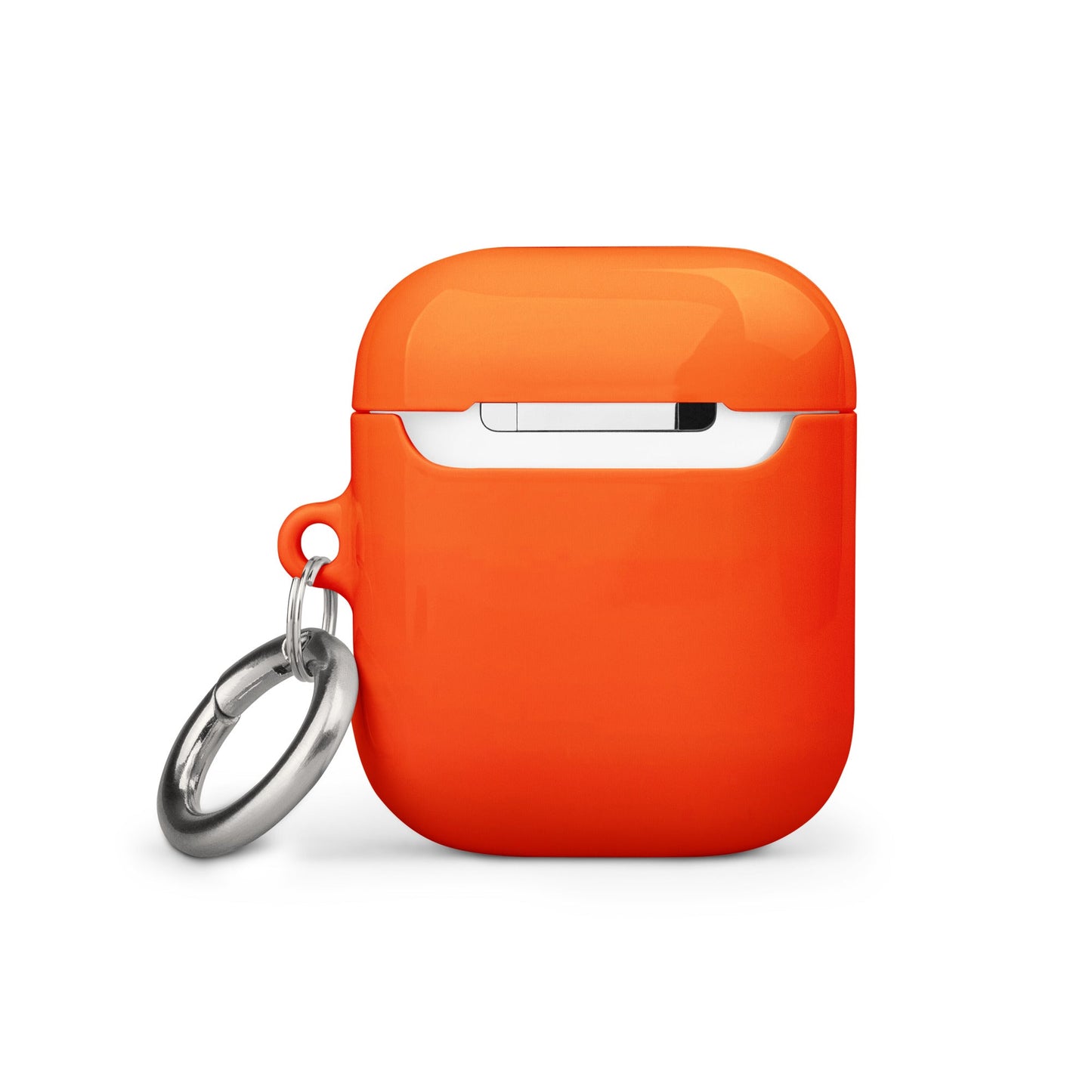 Orange Case for AirPods-2