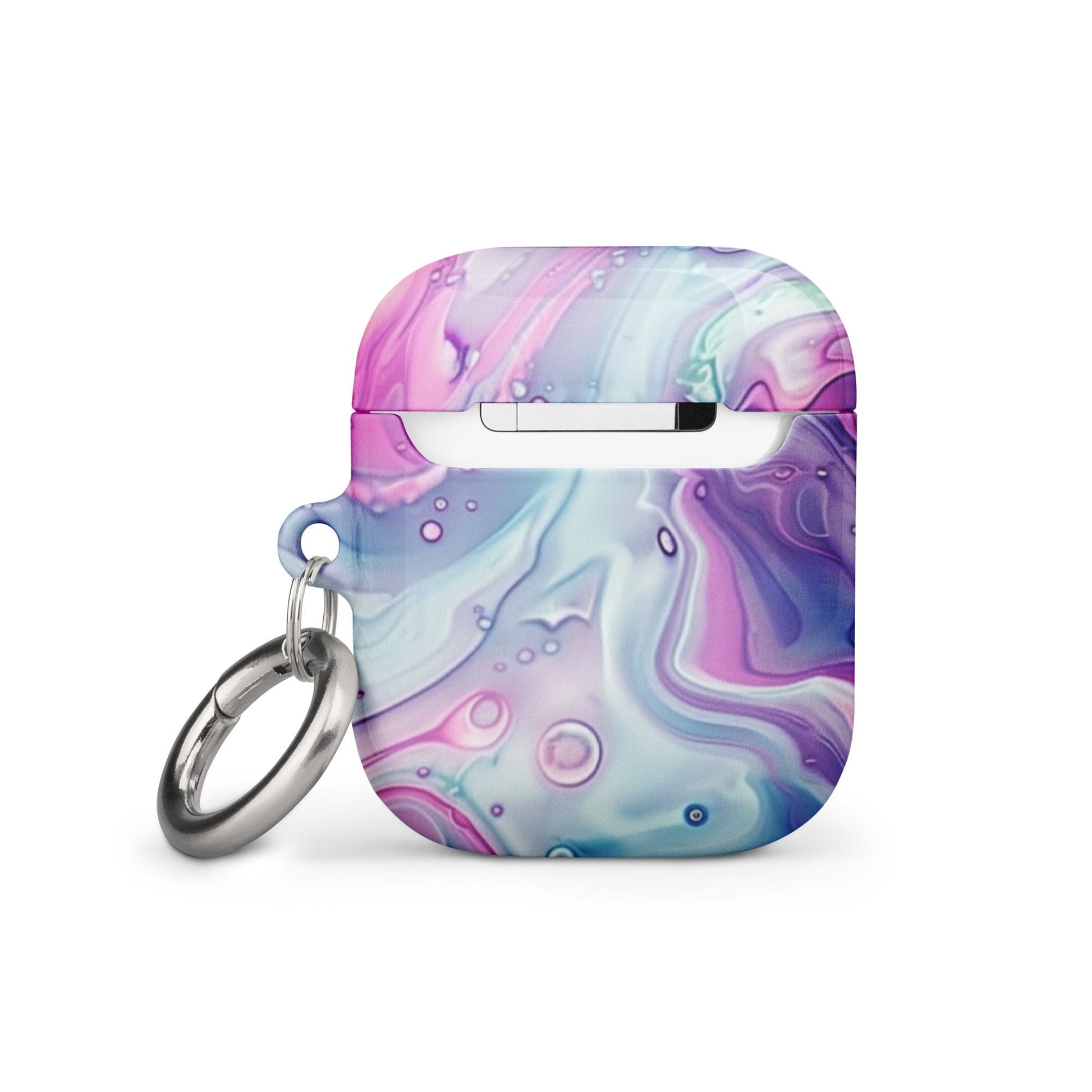 Pastel Marble Case for AirPods-2