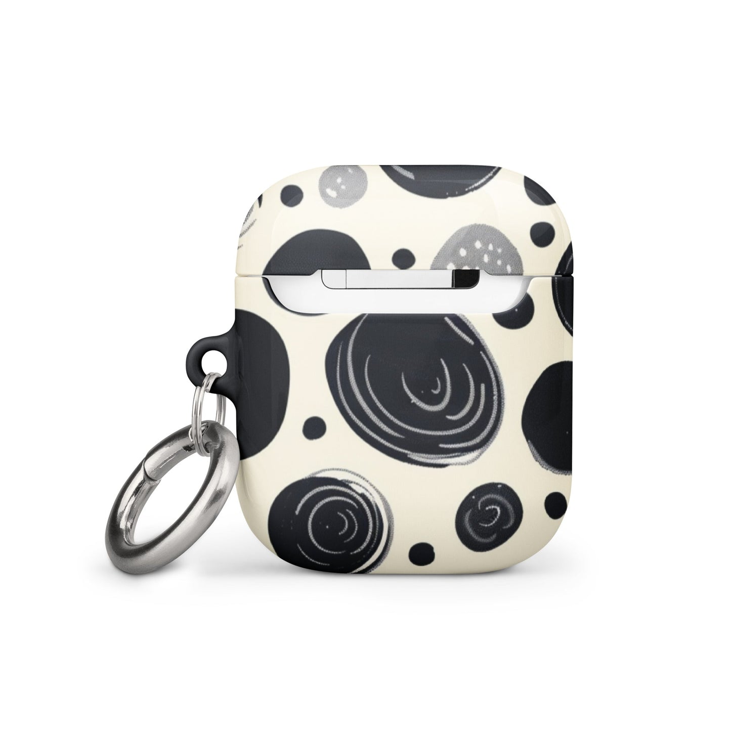 Polka Dot Case for AirPods-2