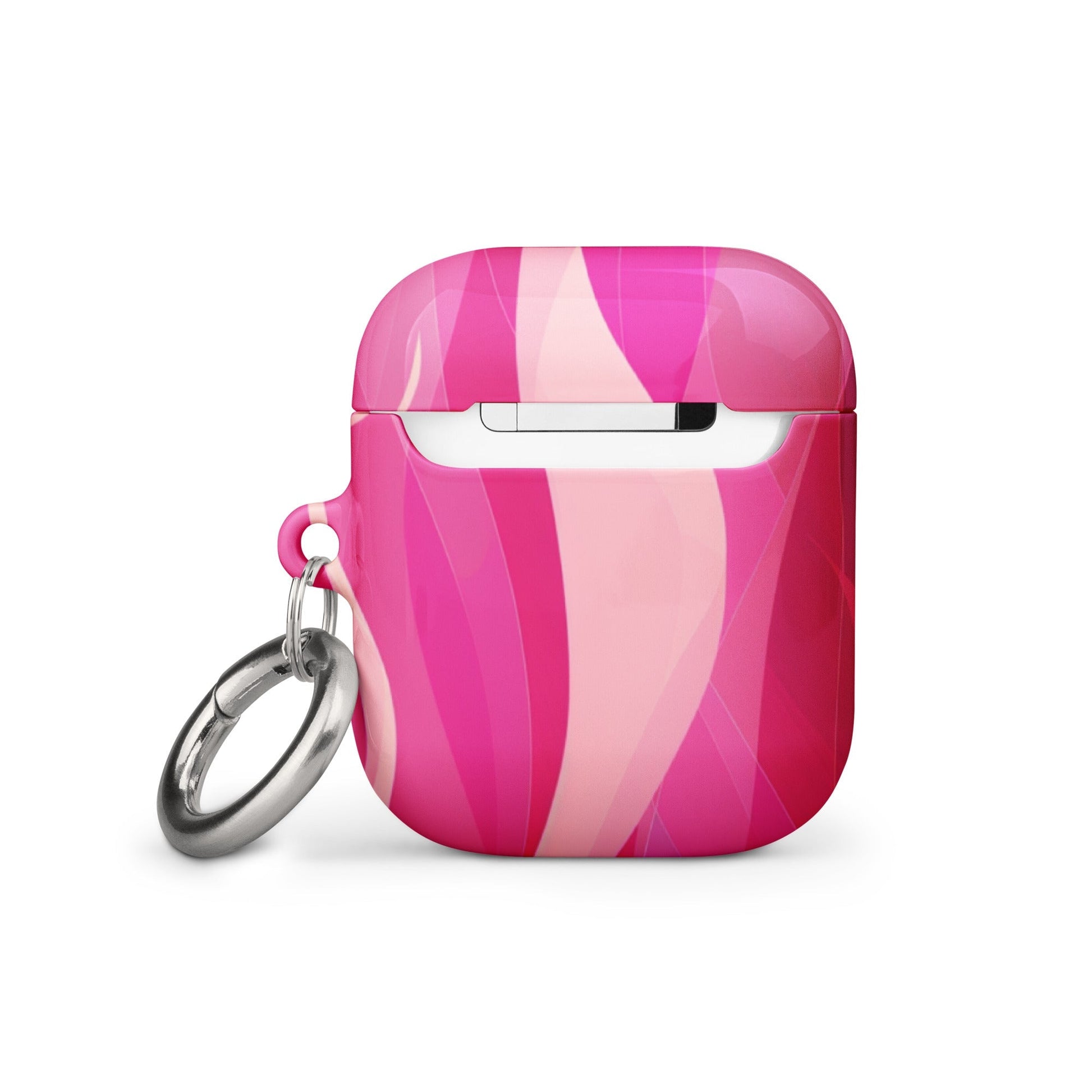 Fuchsia Case for AirPods-2