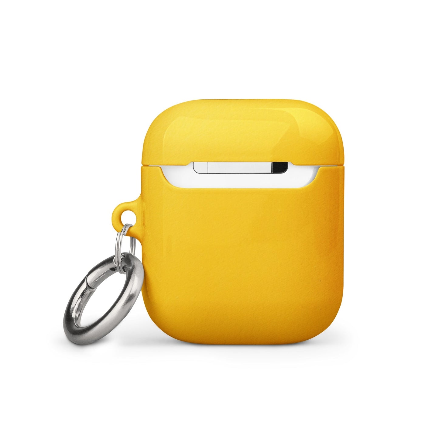 Yellow Case for AirPods-2