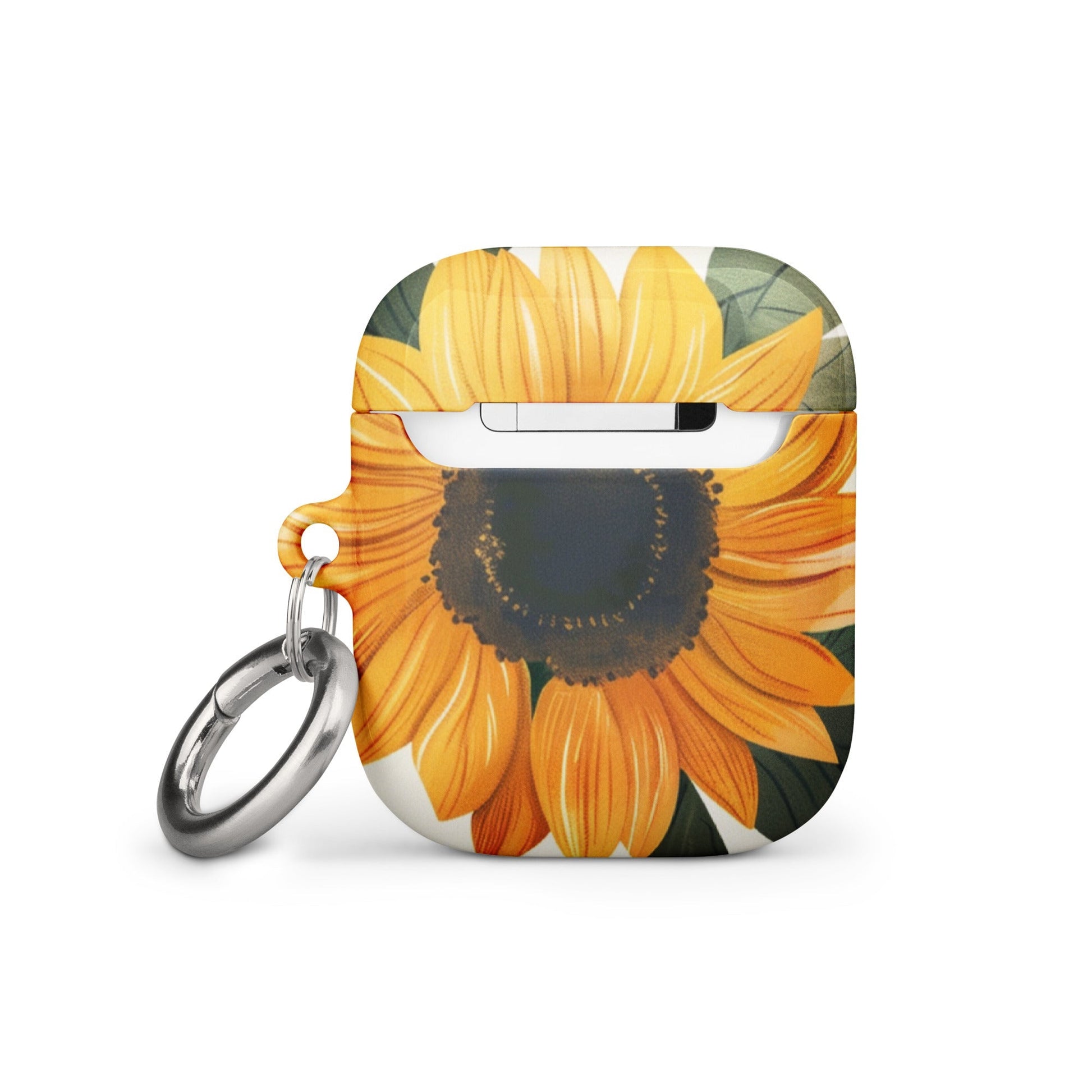 Sunflower Case for AirPods-2