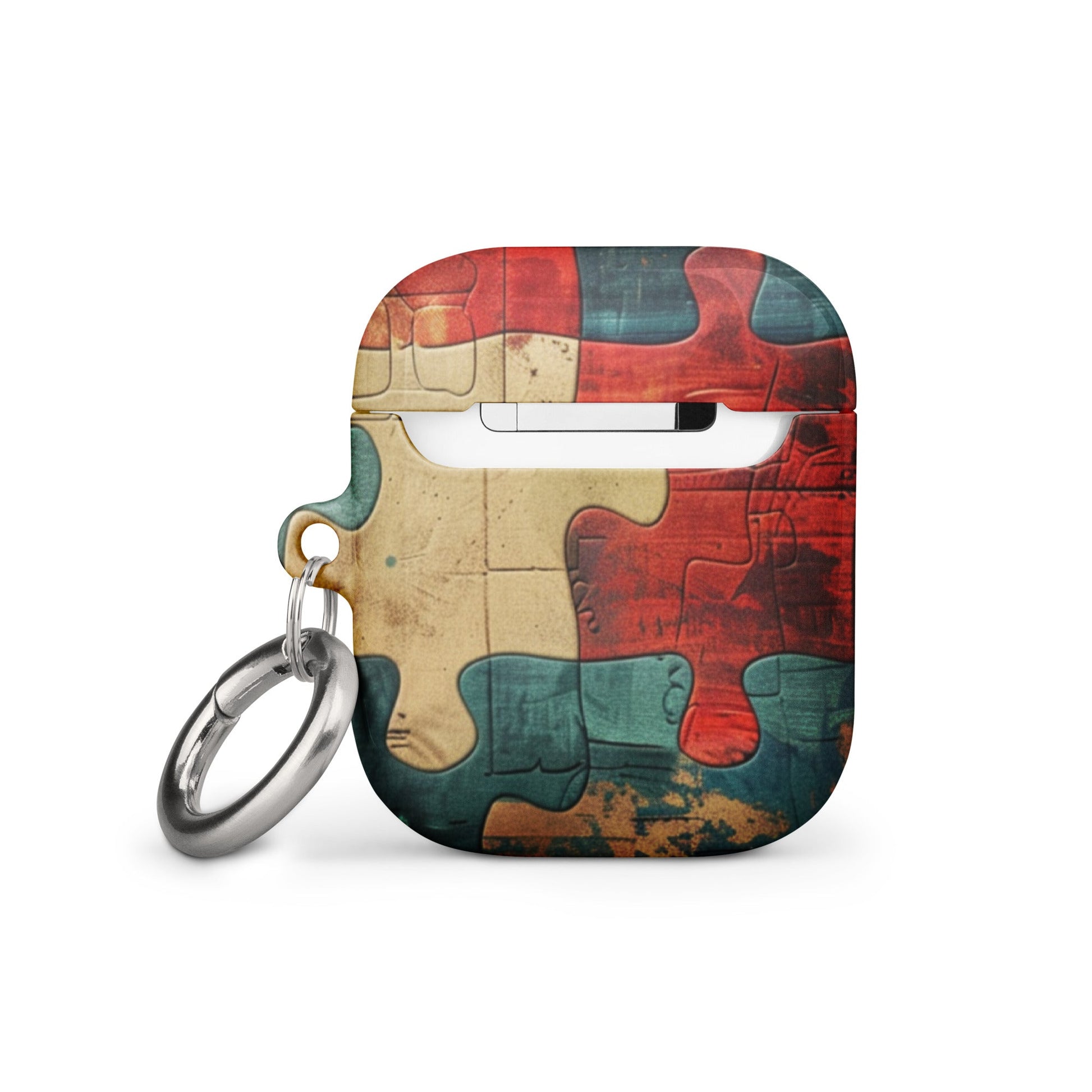 Puzzles Case for AirPods-2