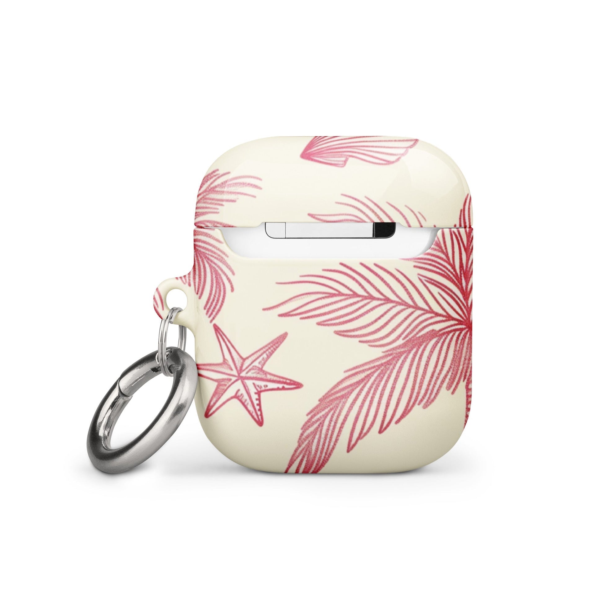 Palm Trees Case for AirPods-2