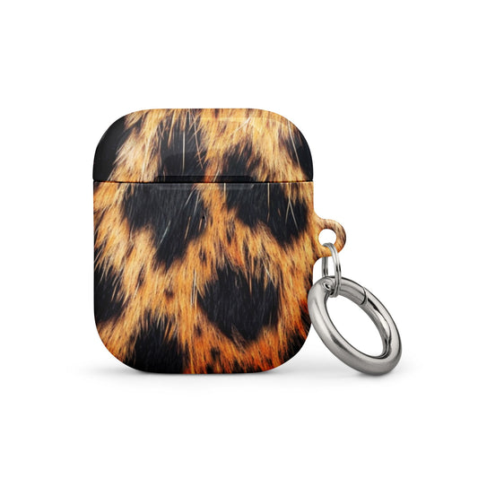 Leopard  AirPods Case-0