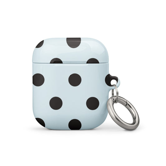 Polka Dots Case for AirPods-0