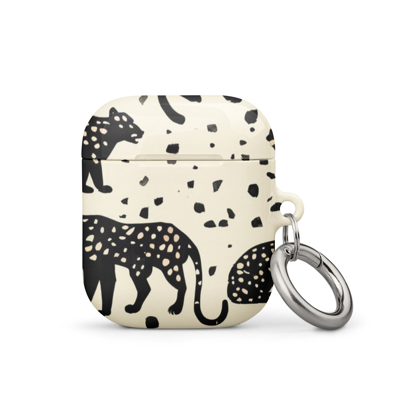 Leopard Case for AirPods-0