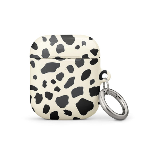 Leopard Print Case for AirPods-0