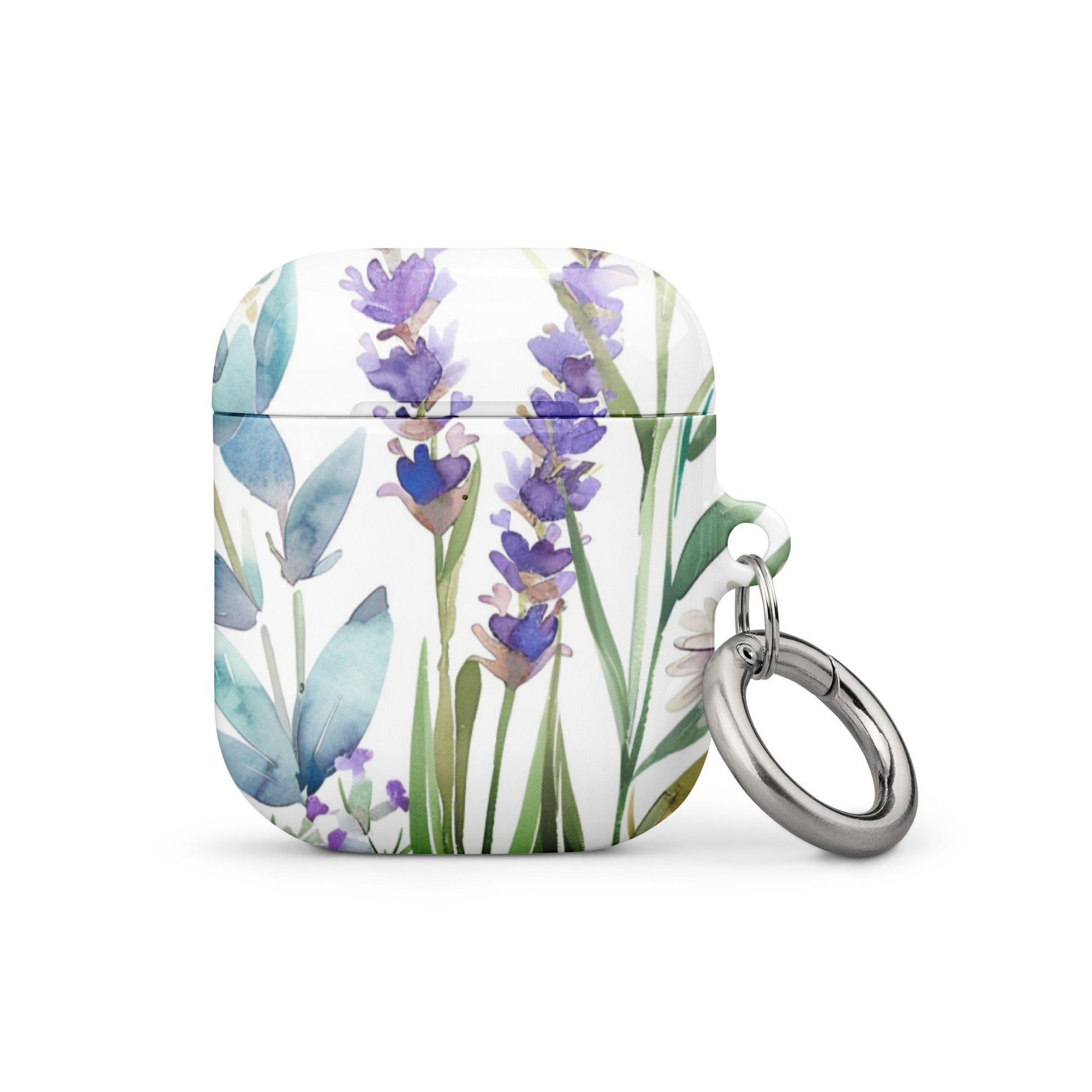 Lavender Case for AirPods-0