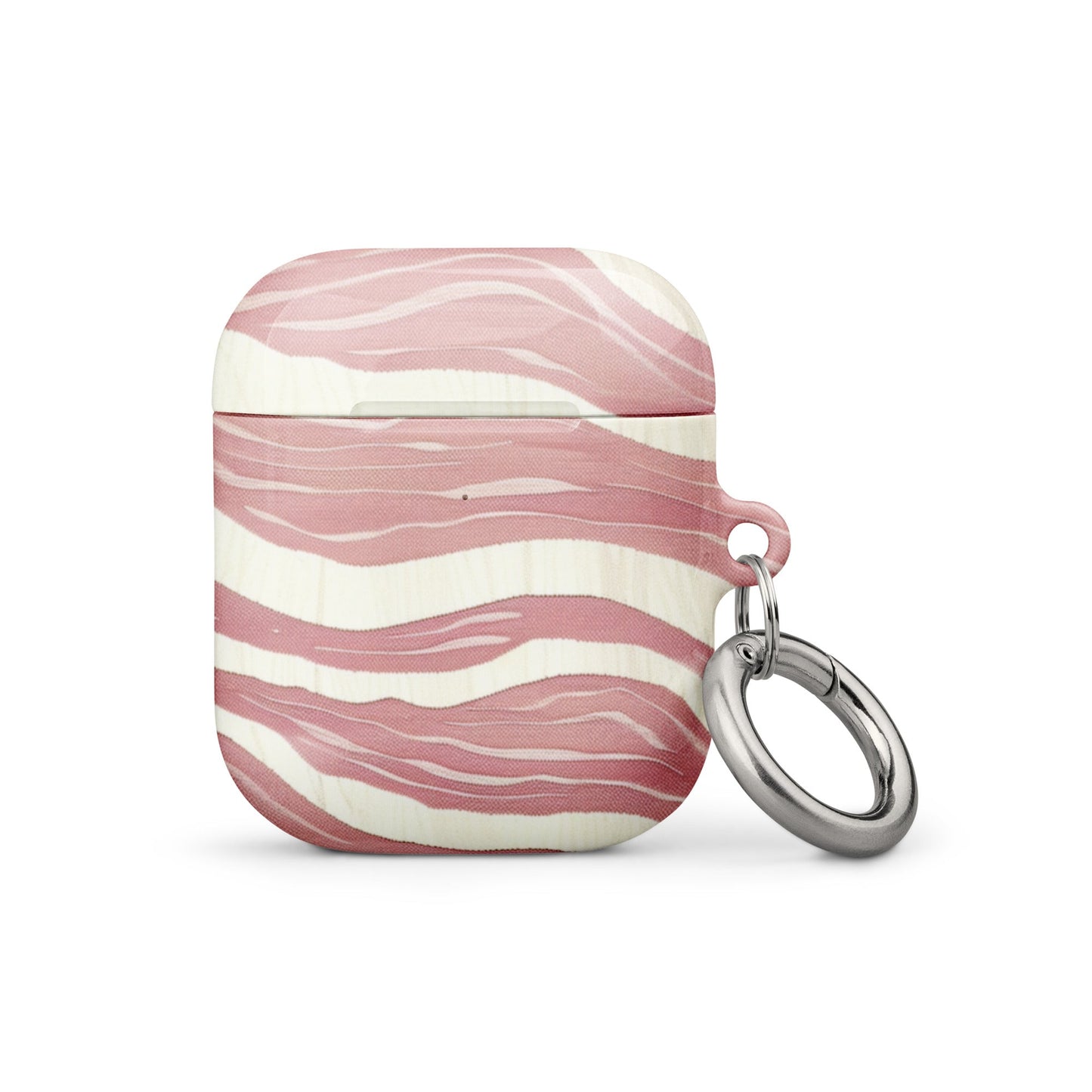 Zebra Skin Case for AirPods-0