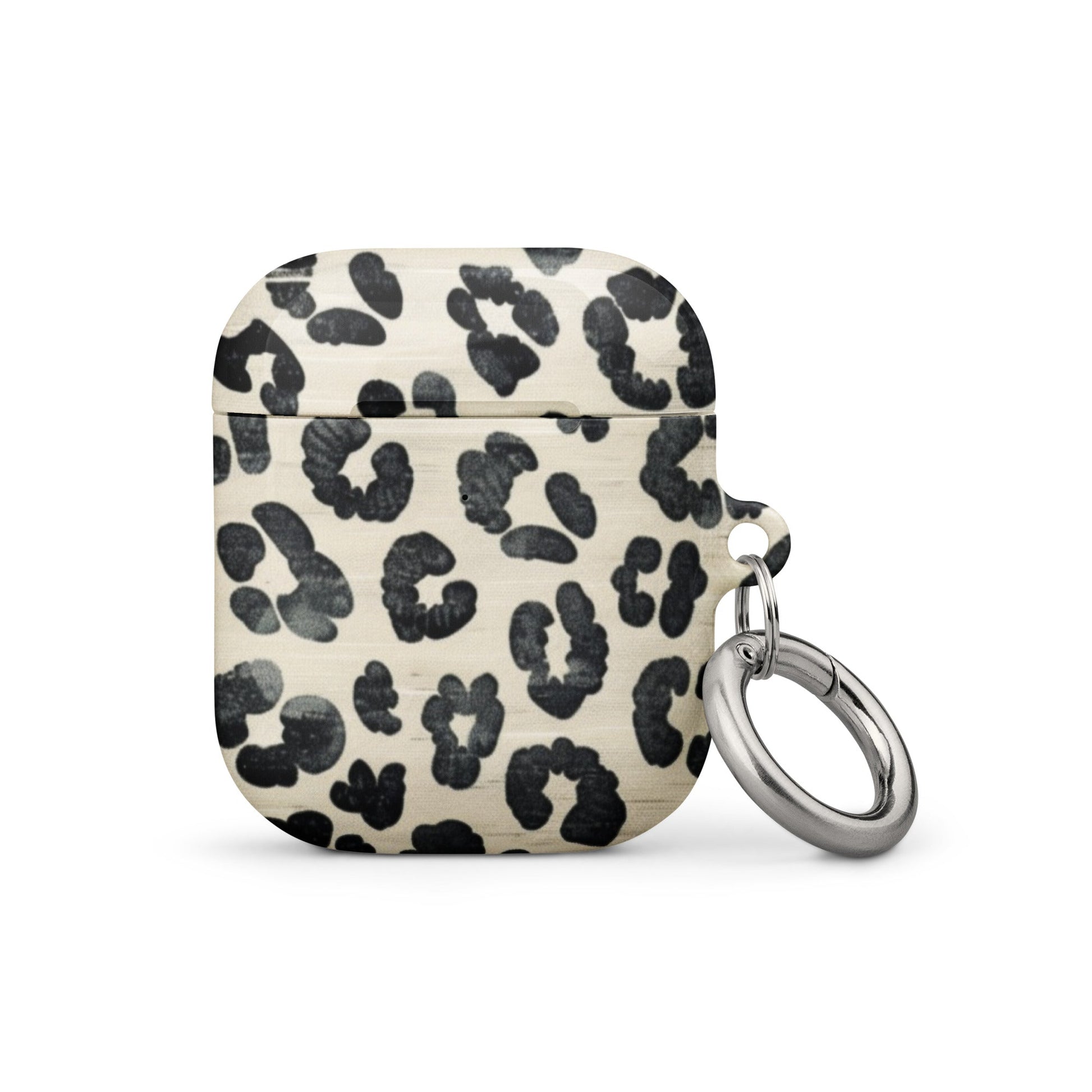 Leopard Design Case for AirPods-0