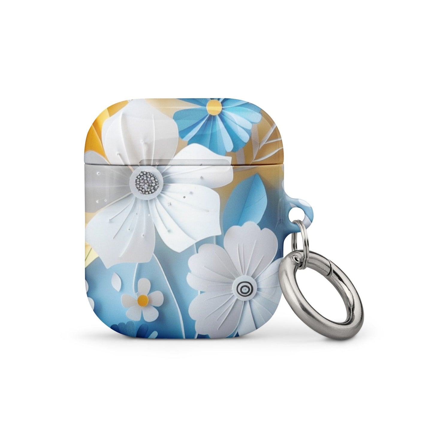 Floral Case for AirPods-0