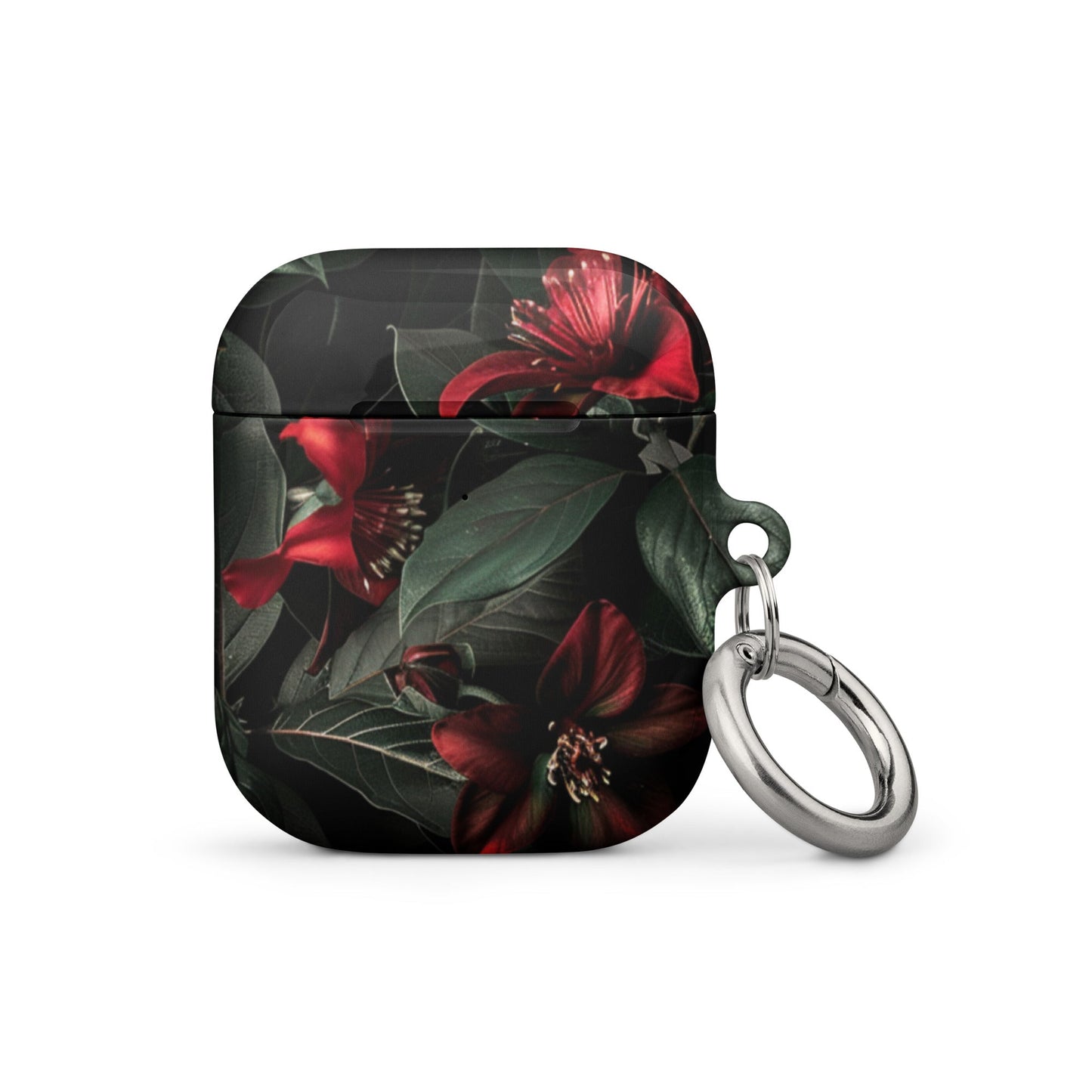 Dark Floral Case for AirPods-0