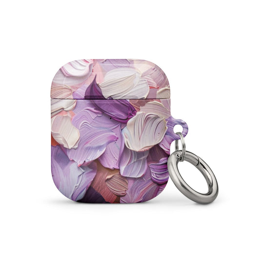 Pink Petals Case for AirPods-0