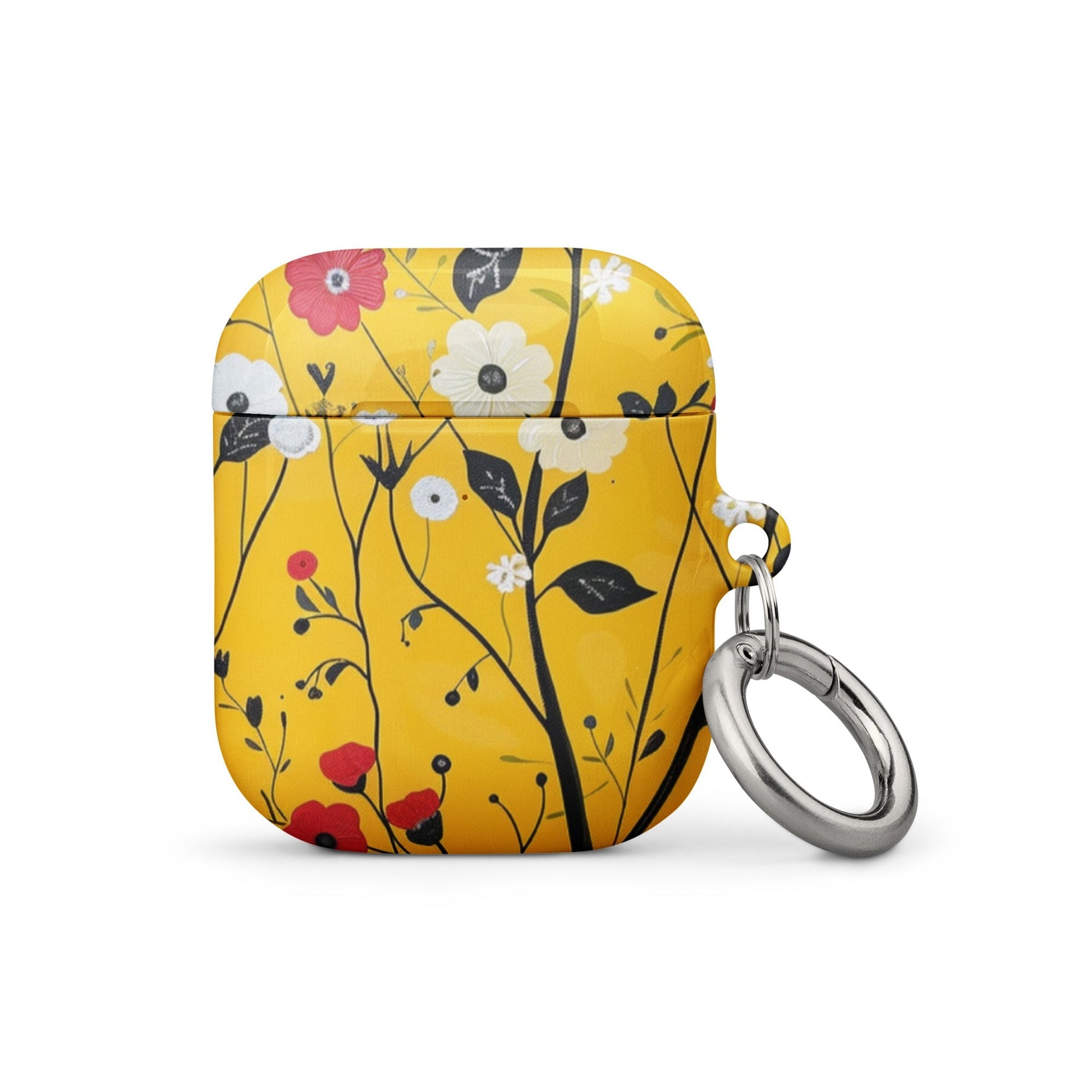 Floral 2 Case for AirPods-0