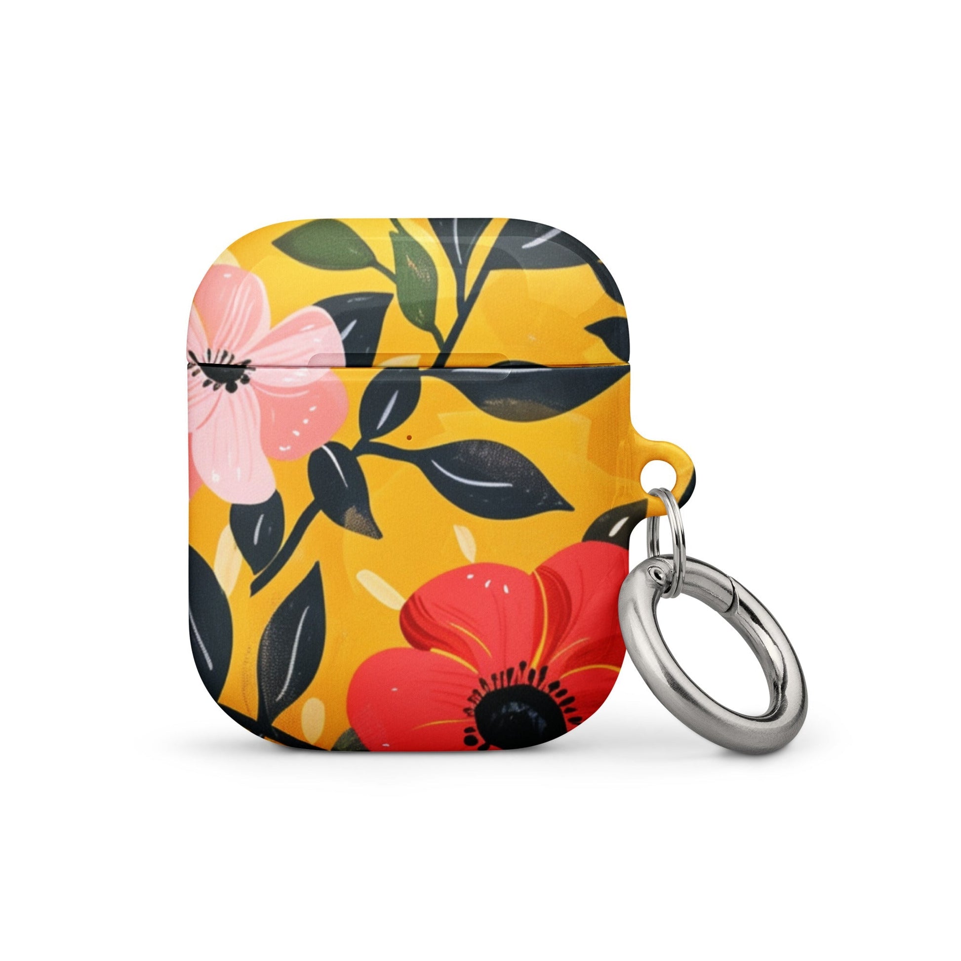 Floral 3 Case for AirPods-0