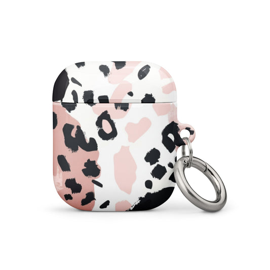 Leopard Print Case for AirPods-0