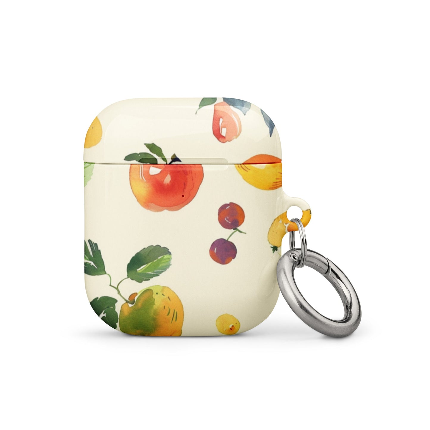 watercolor Fruits Case for AirPods-0