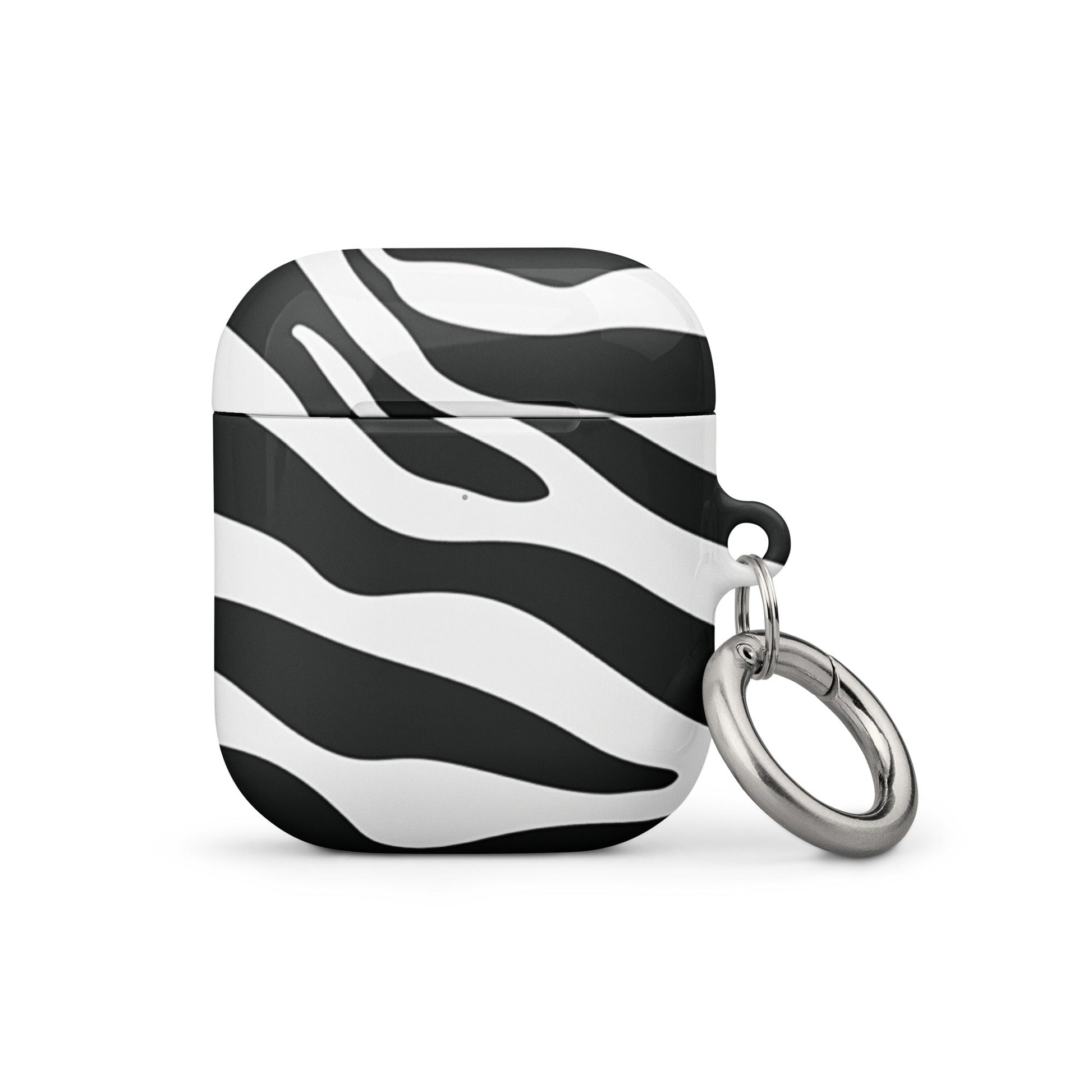 Zebra Skin Case for AirPods-0