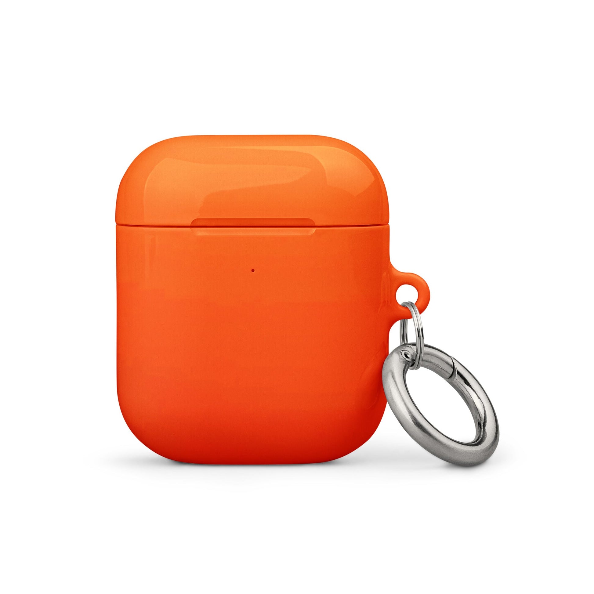 Orange Case for AirPods-0