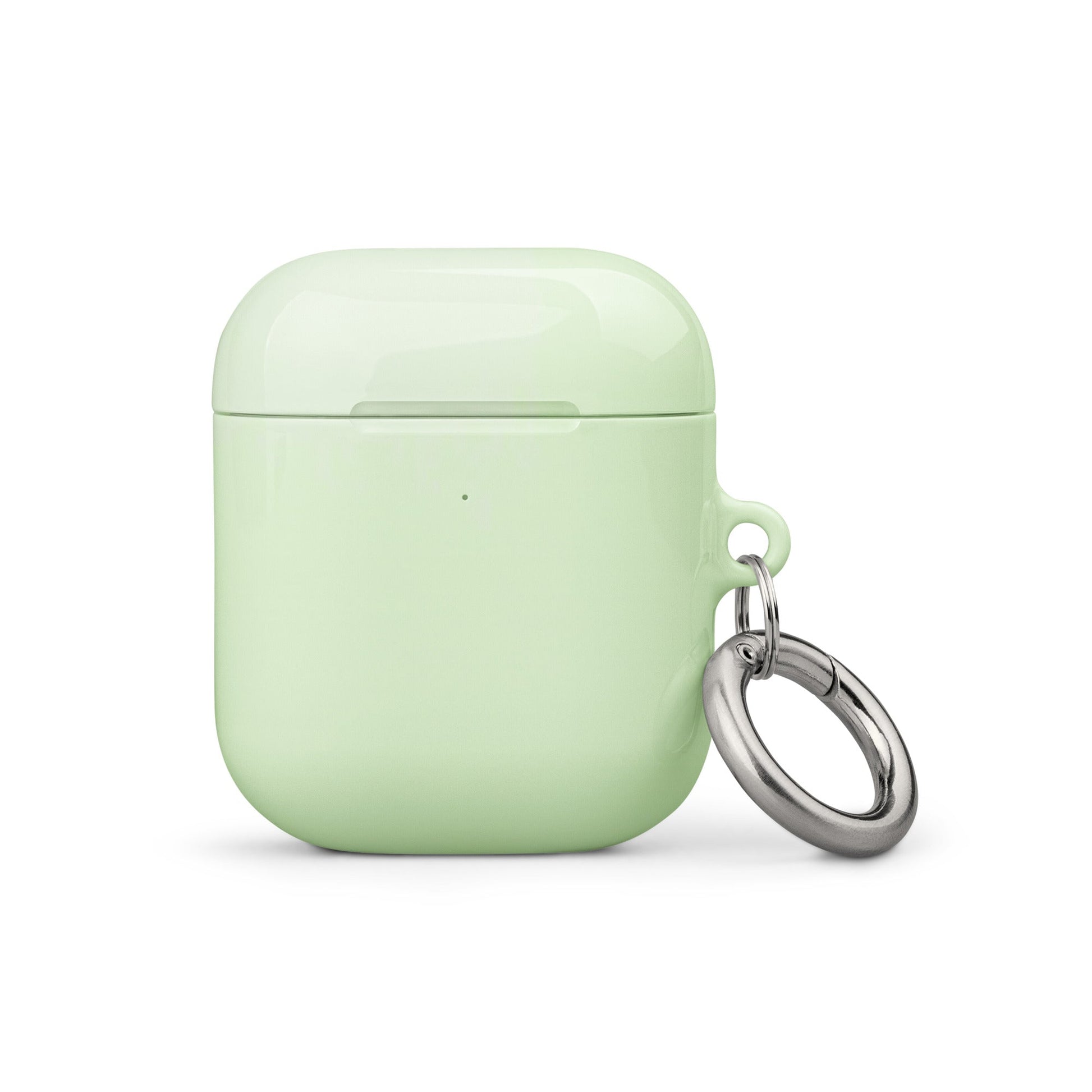 Light Green Case for AirPods-0