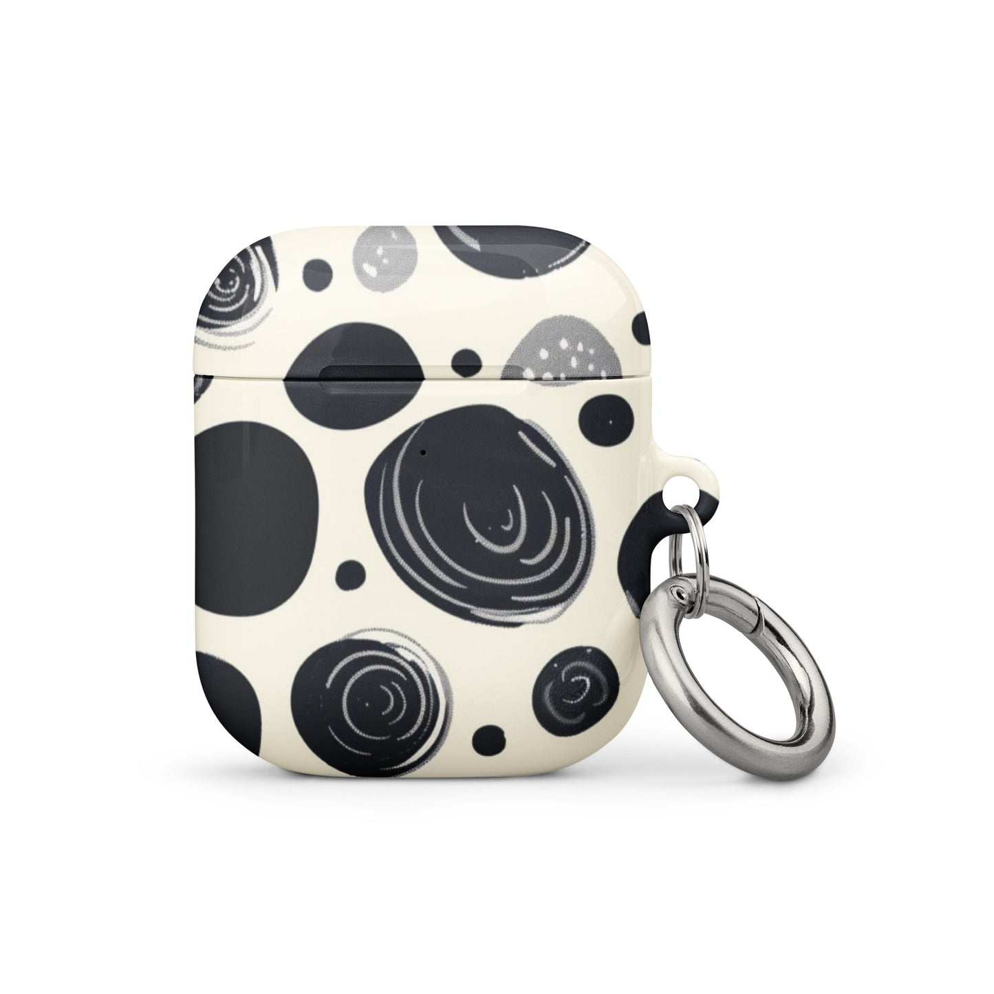 Polka Dot Case for AirPods-0