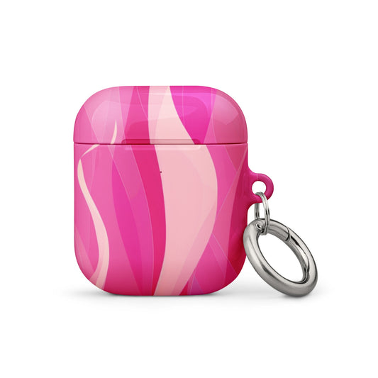 Fuchsia Case for AirPods-0