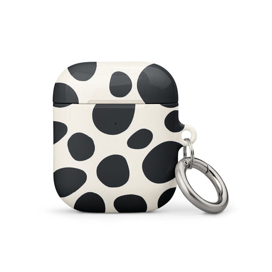 Polka Dots Case for AirPods-0