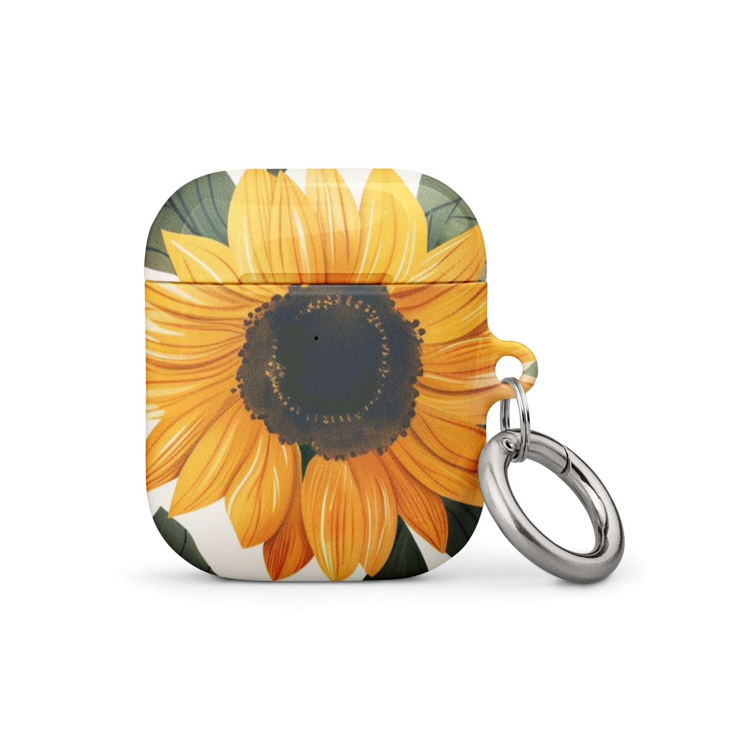 Sunflower Case for AirPods-0