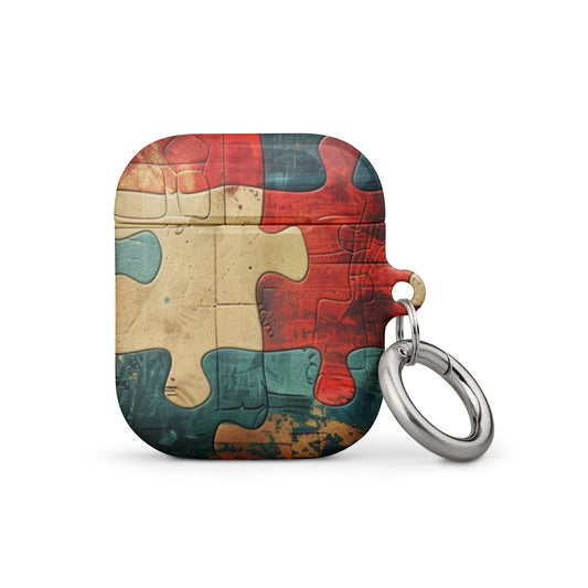 Puzzles Case for AirPods-0