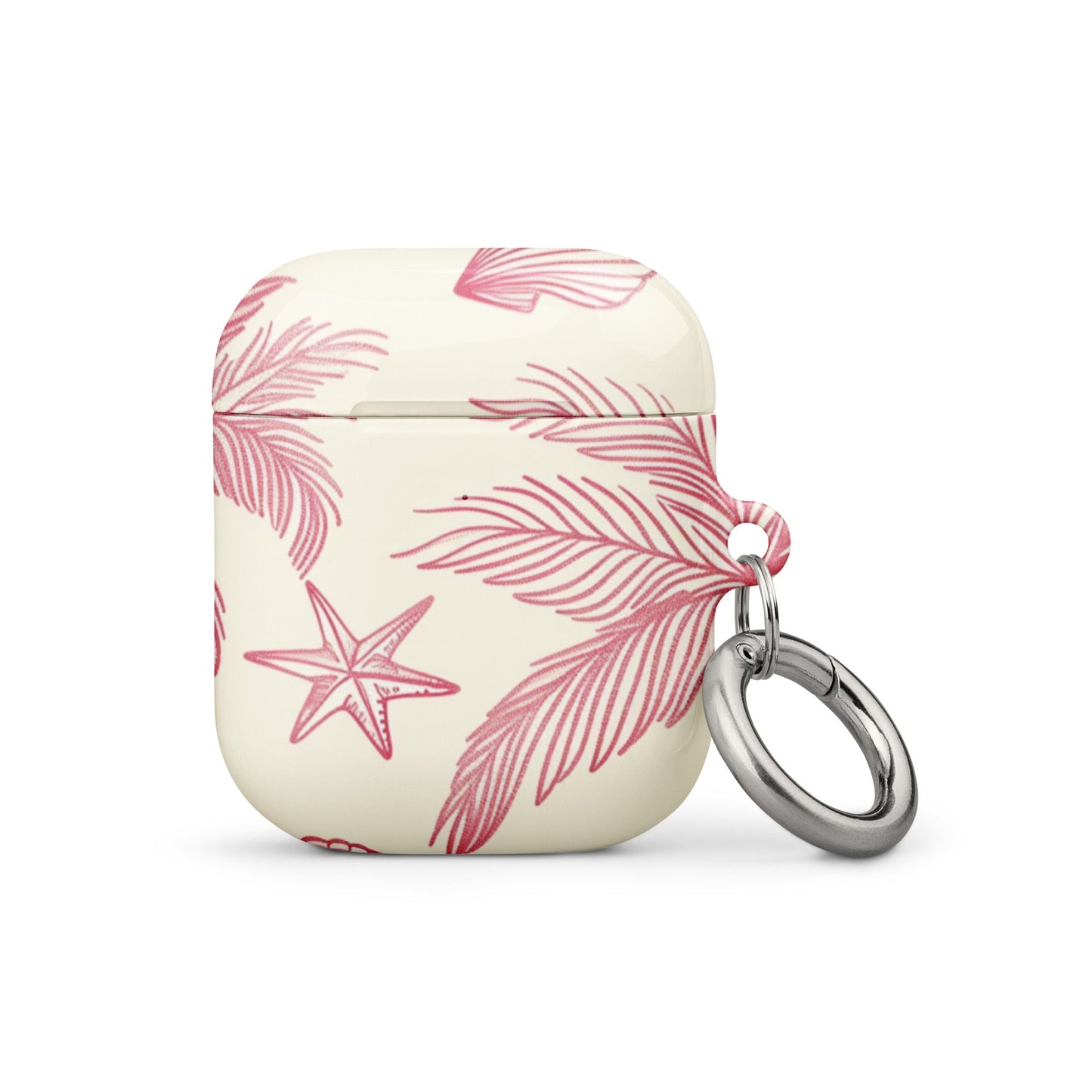 Palm Trees Case for AirPods-0