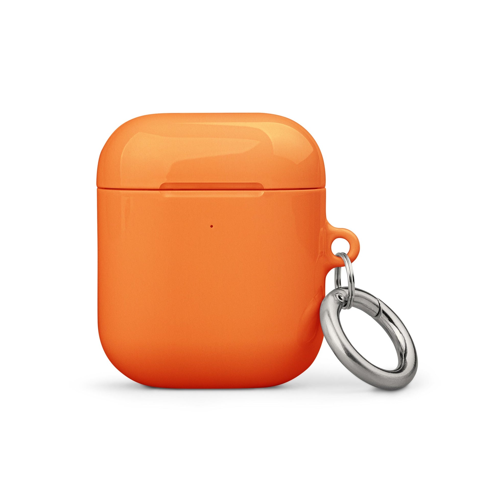 Orange Color Case for AirPods-0