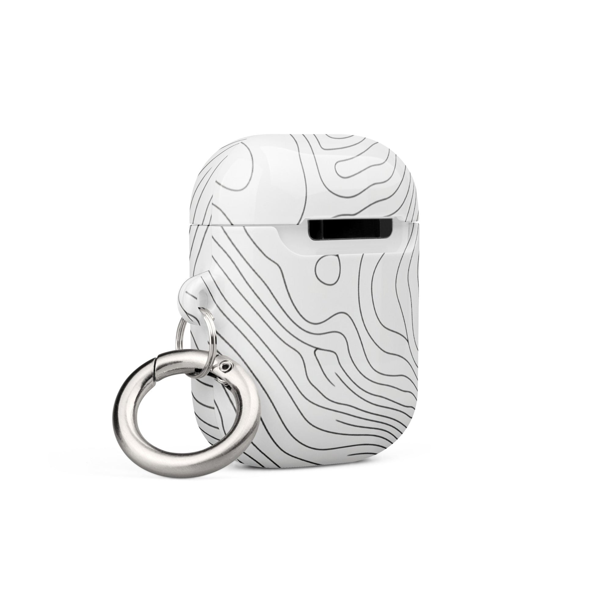 Lines Case for AirPods-3