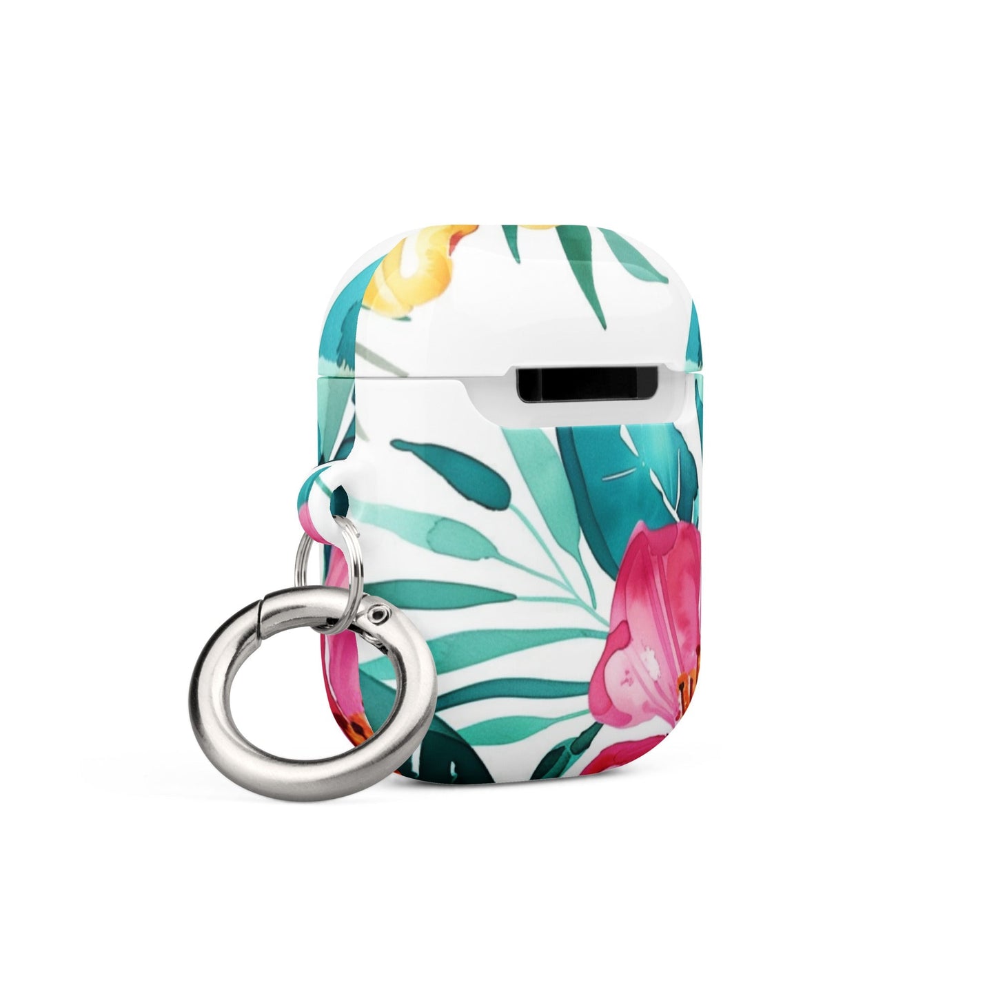 Flowers 4 Case for AirPods-3