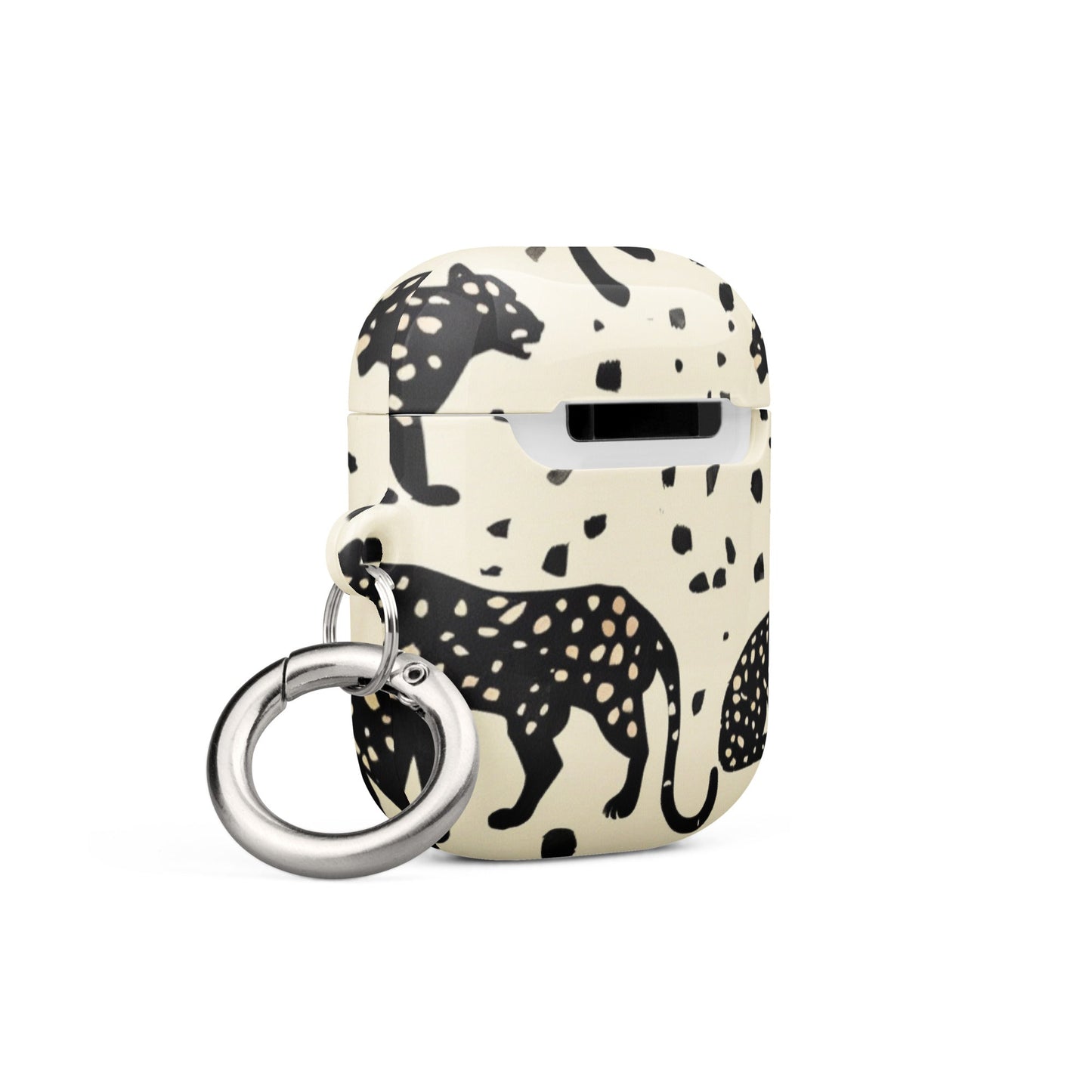 Leopard Case for AirPods-3