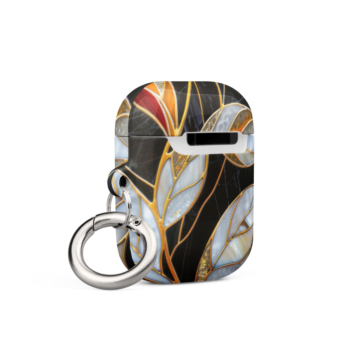 Stained GLass Case for AirPods-3