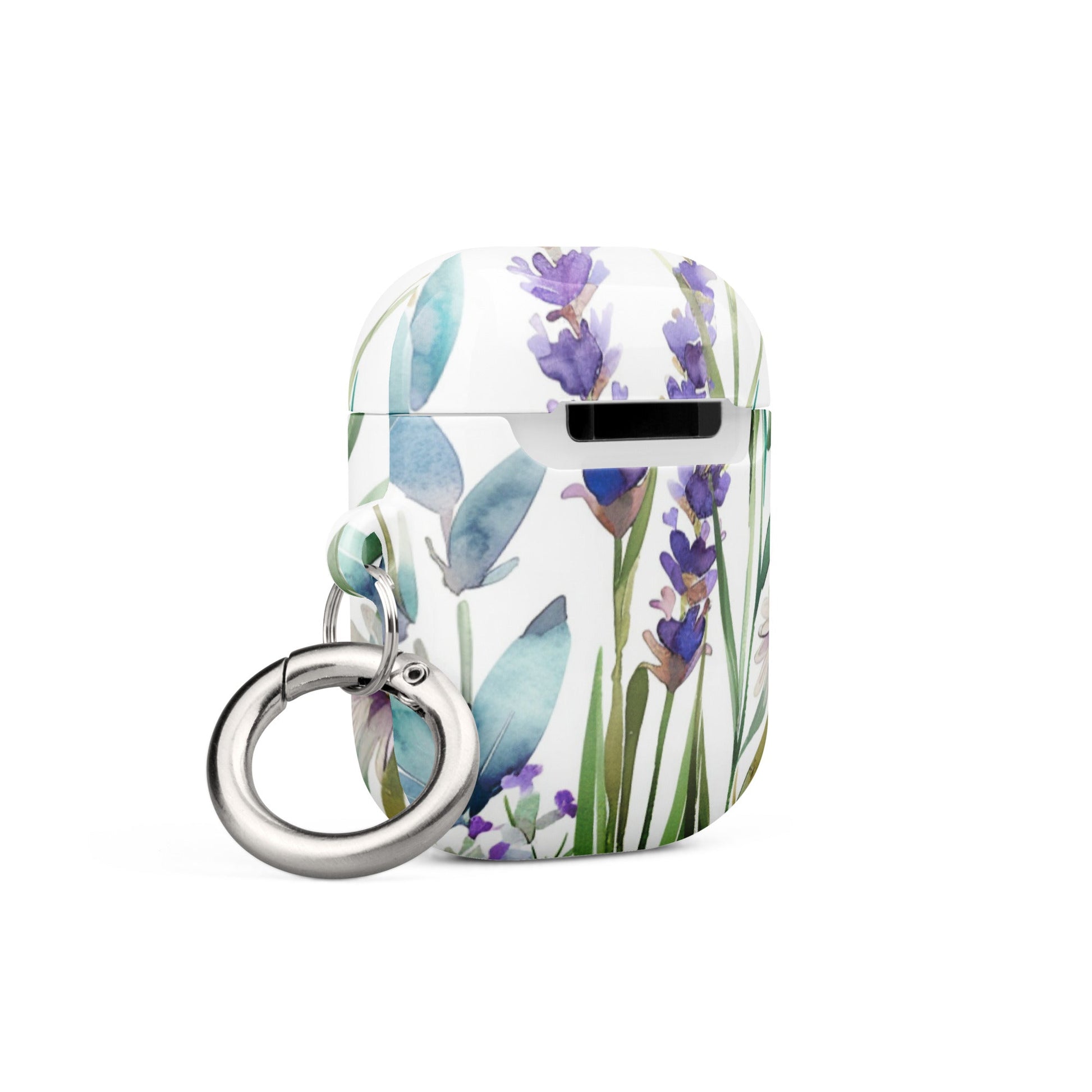 Lavender Case for AirPods-3