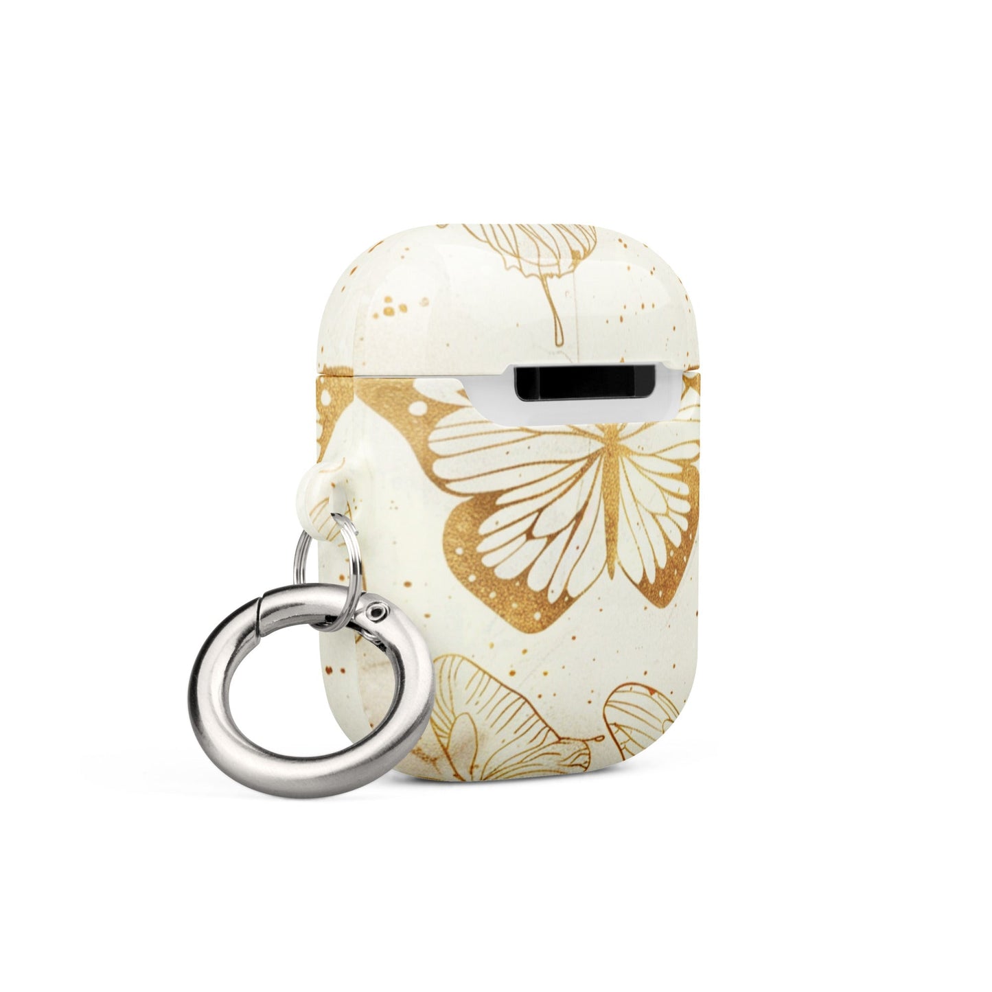 Buttefly Case for AirPods-3